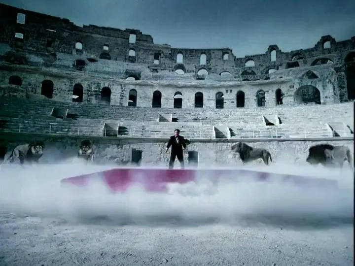 Johnnie Walker "Coliseum" (2024) commercial still