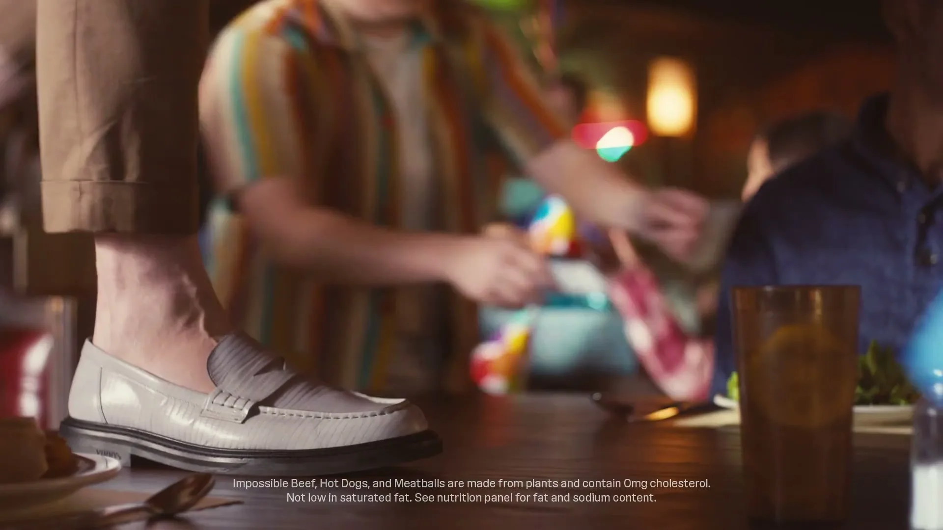 Impossible Foods "The Walk" (2024) commercial still