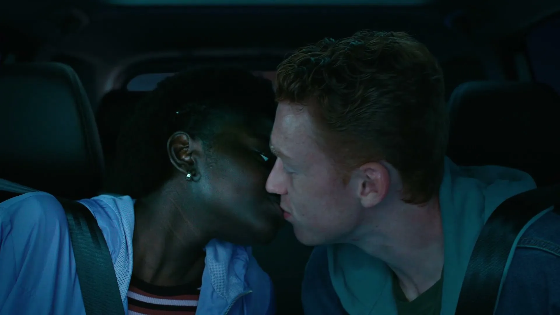 Nissan “Canada - Whole New Thrill Light”, directed by Deborah Chow