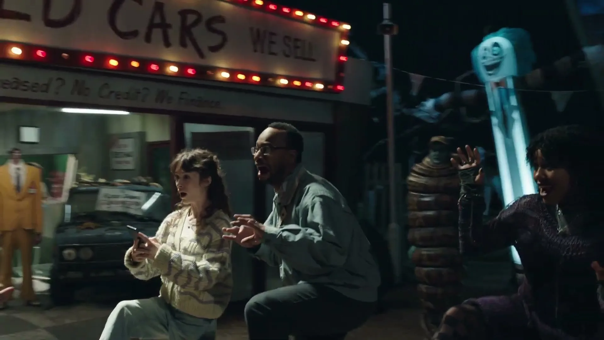 CarMax "BeetleMax - The Way It Shouldn’t Be" (2024) commercial still