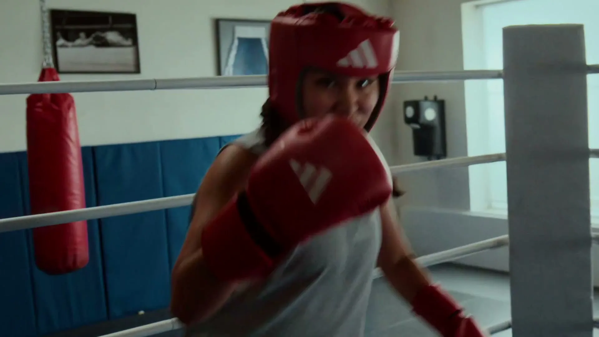 adidas "Olympics Global Campaign" (2024) commercial still