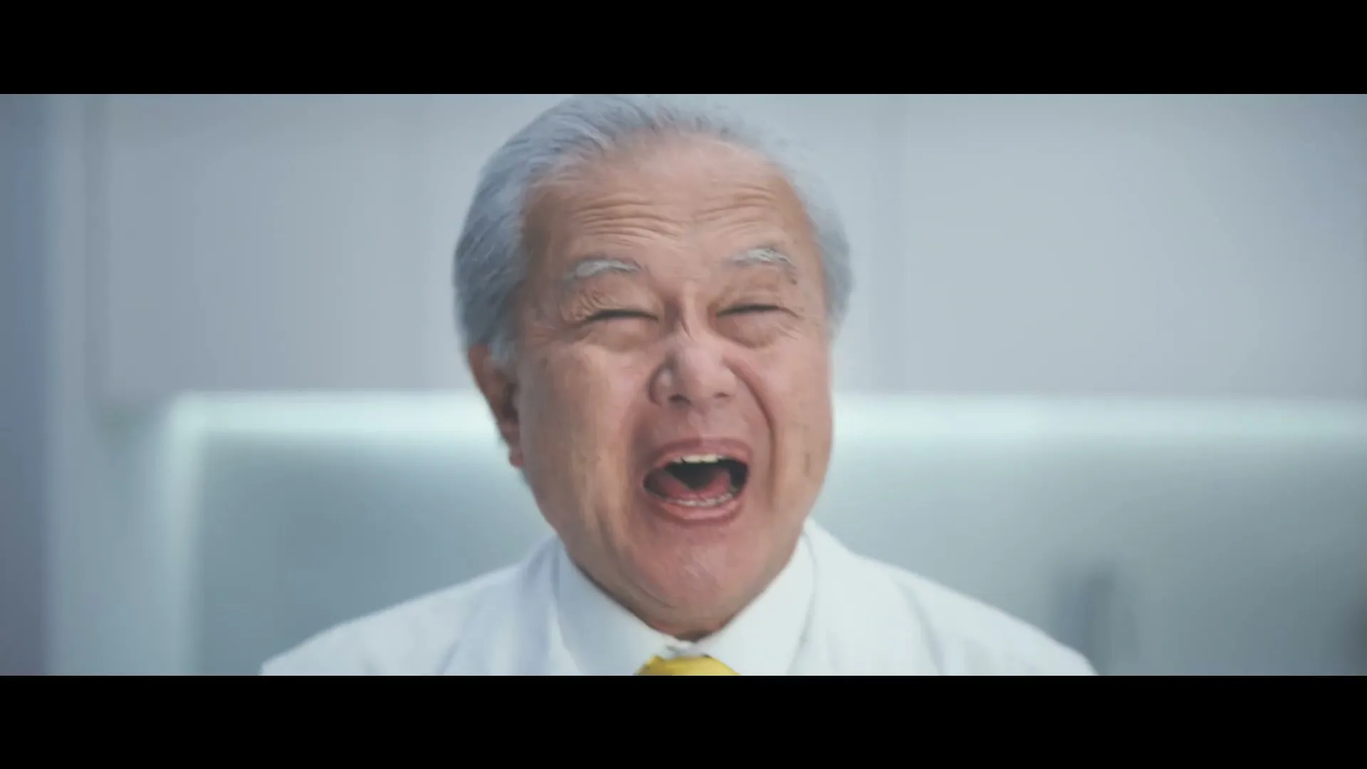 Suntory -196 "Method In The Minus" (2024) commercial still