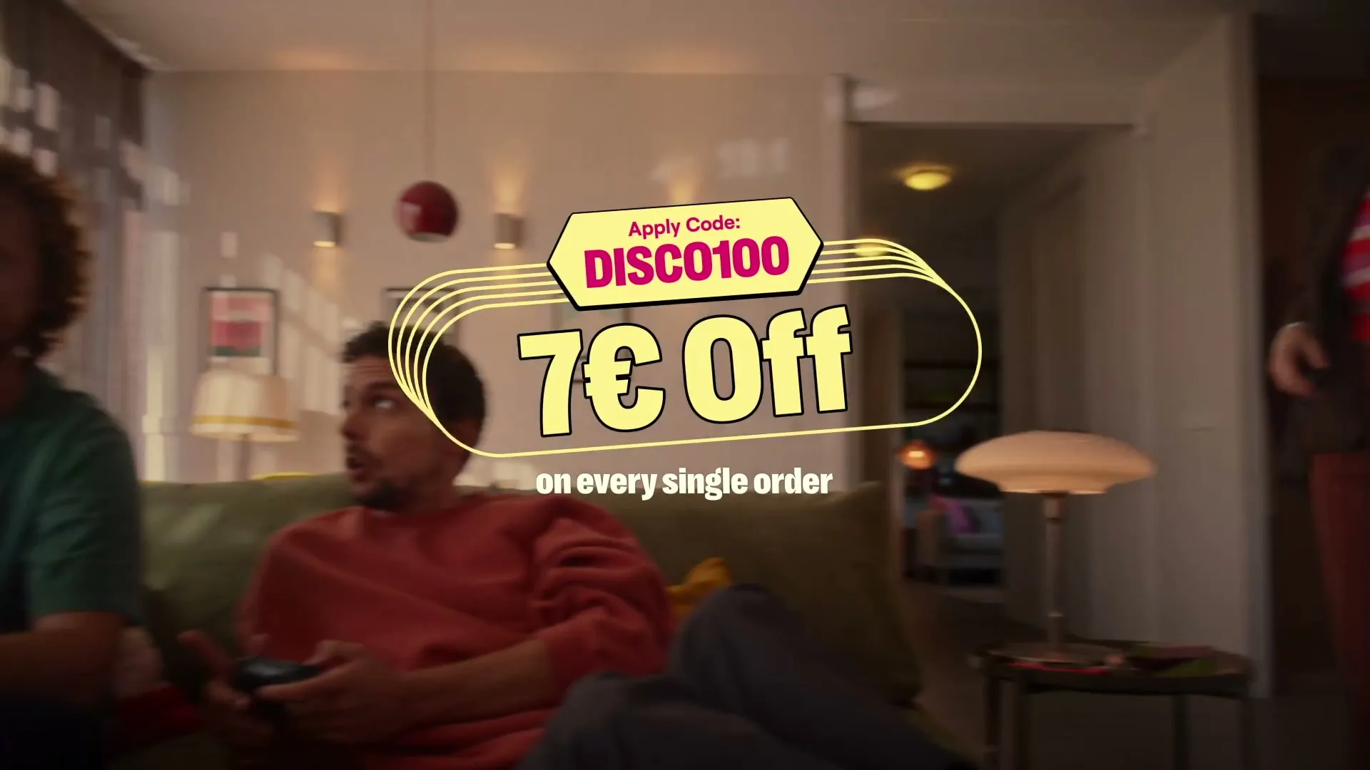 Foodora “Pro Moe 2”, directed by Robert Llauro