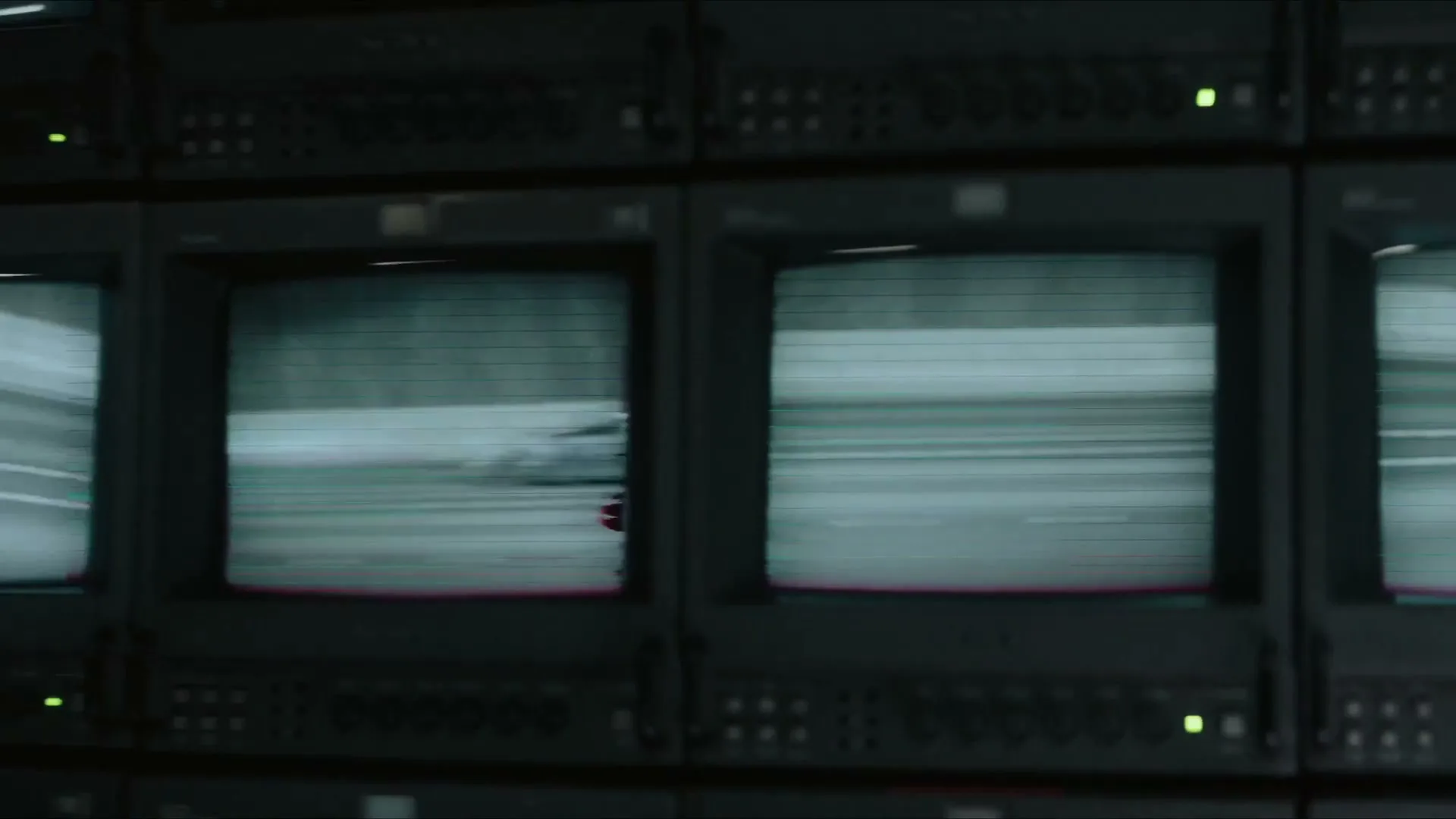Porsche “Cayman GT4 RS - Security Cam”, directed by Alex Kühn