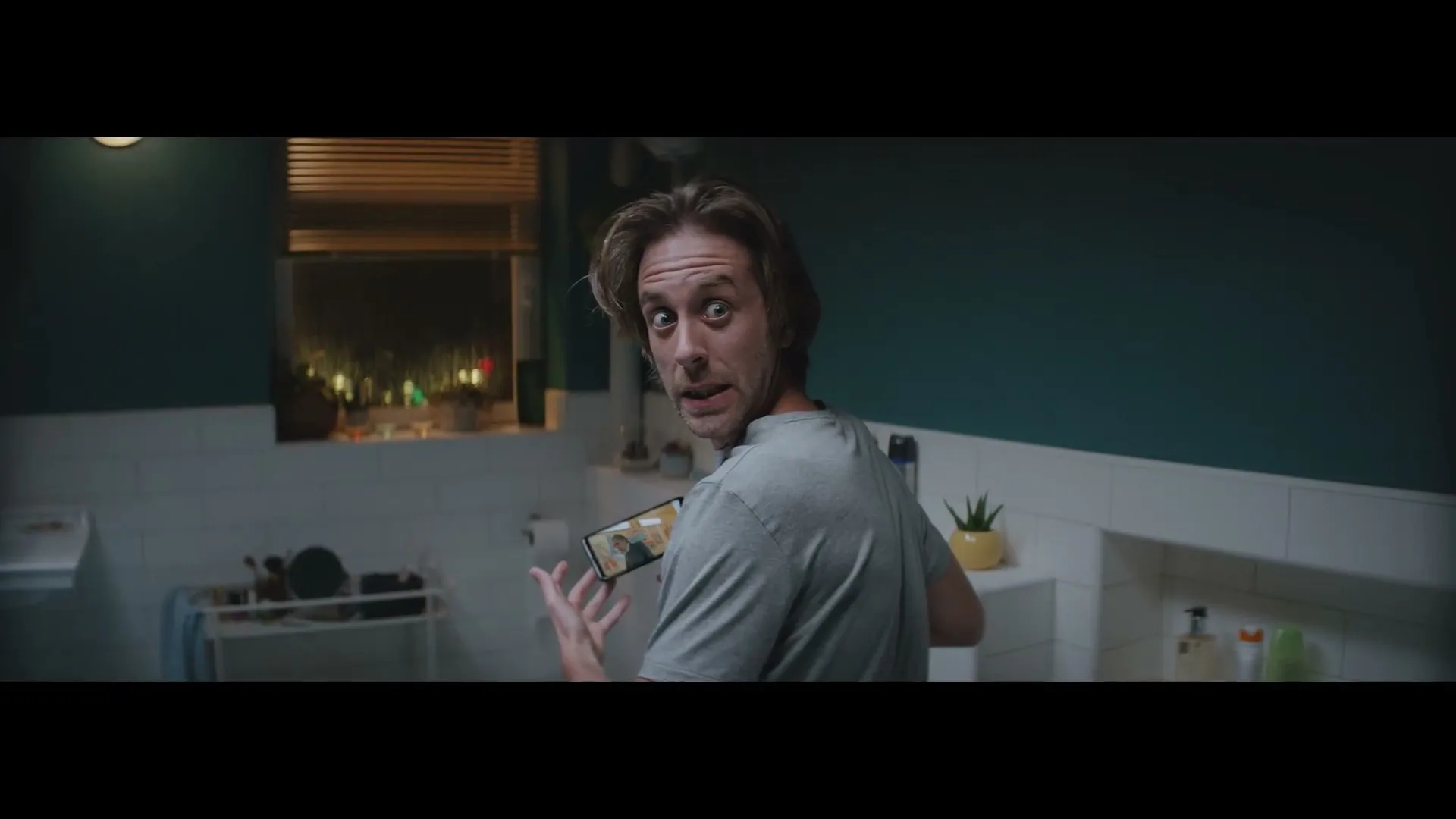 Amazon “Binge Cheat”, directed by Fredrik Backar