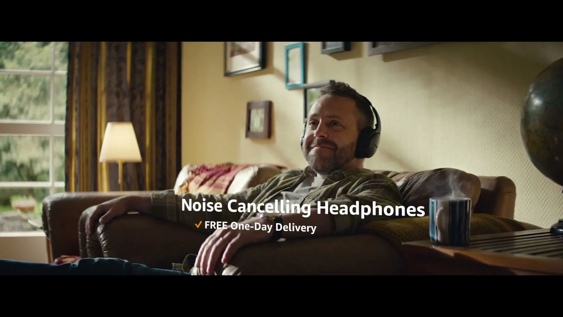 Amazon "Rock out" (2020) commercial still