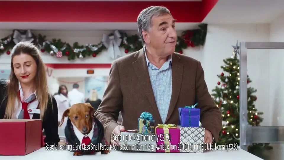 Post Office "Post Office - Adam Spivey" (2014) commercial still