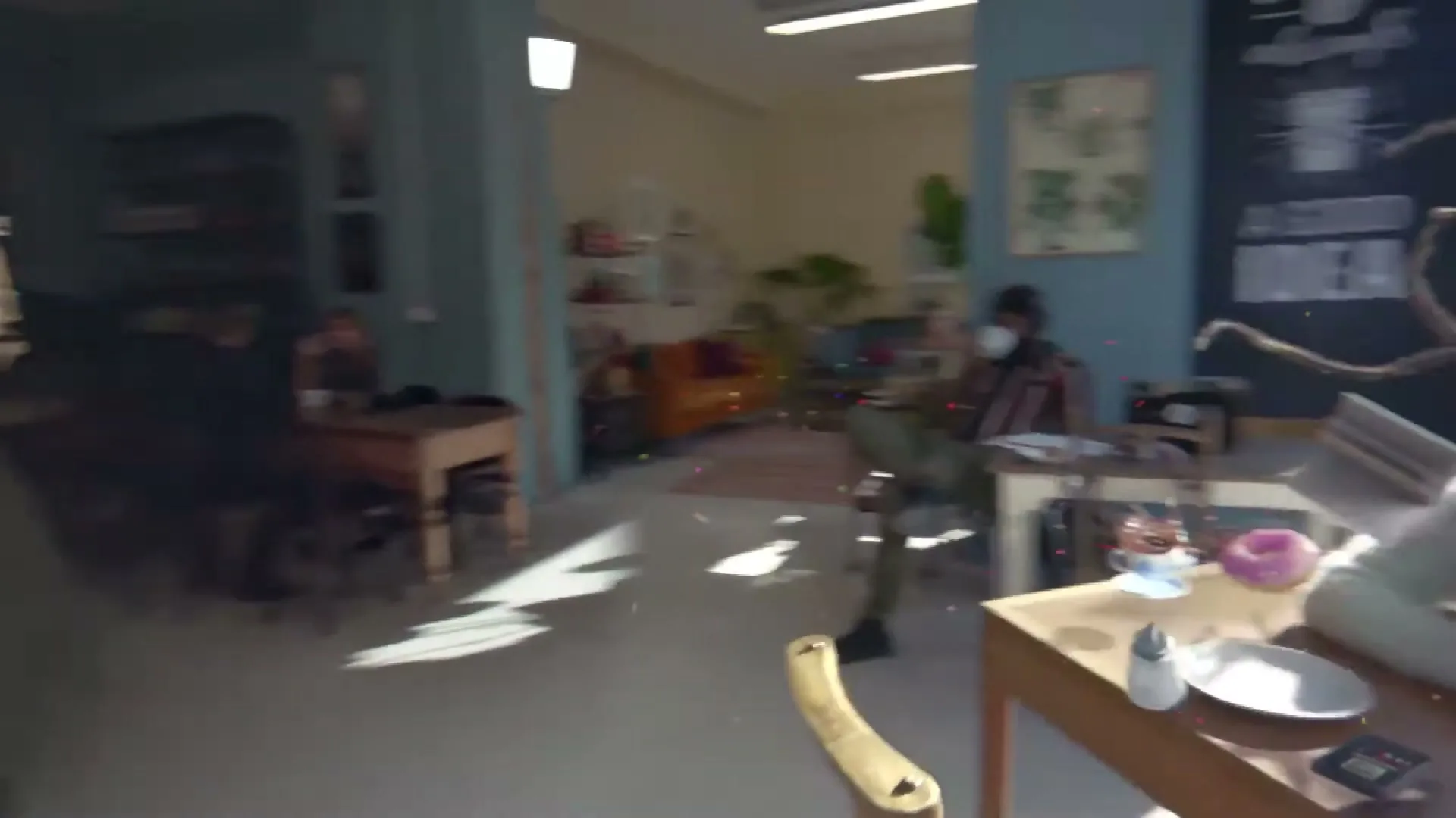 BBC "The Power of BBC Sounds" (2022) commercial still