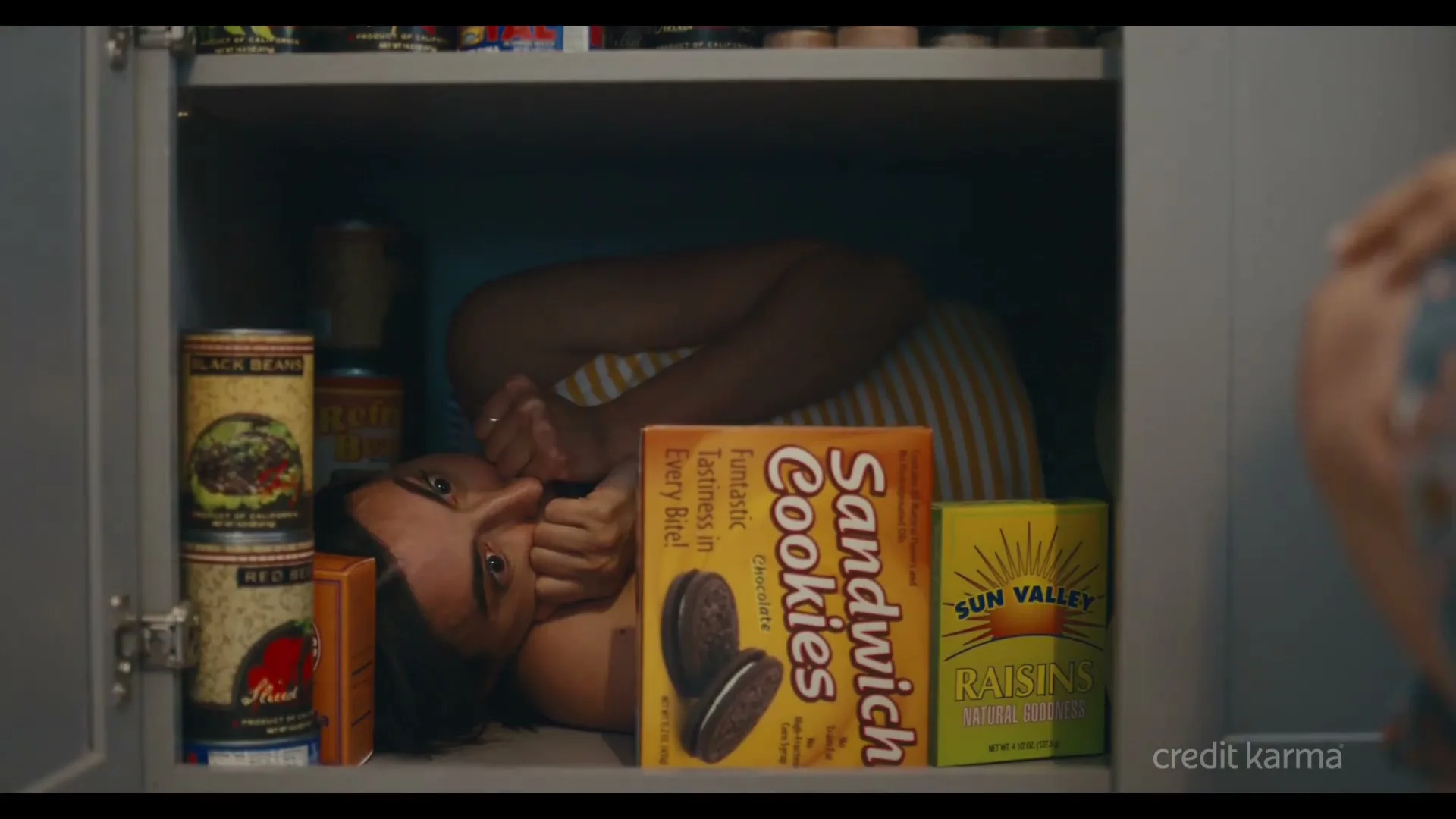 Credit Karma “Heidi Hinderson”, directed by Fiona McGee
