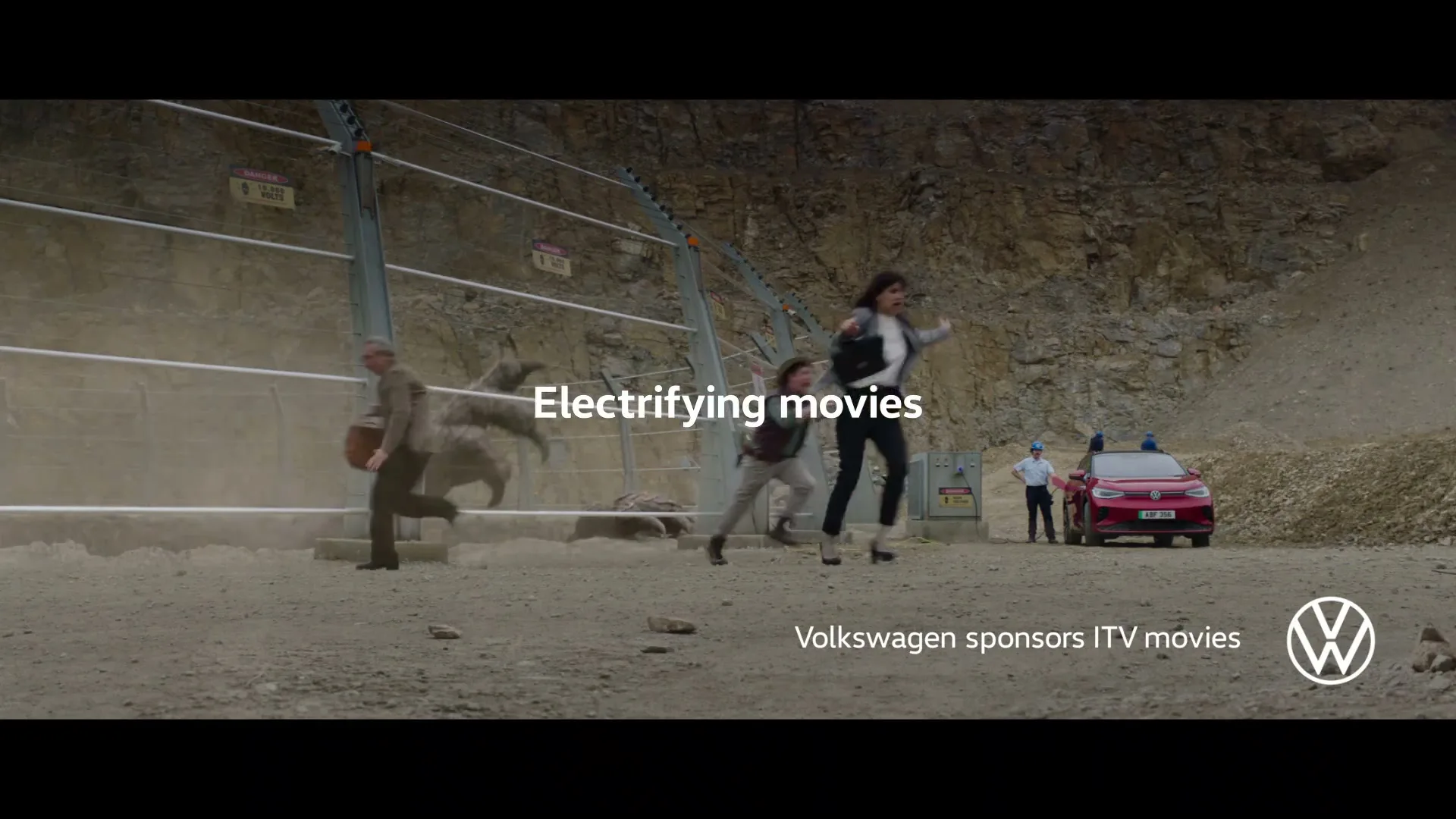 Volkswagen "Eve Ashwell - Volkswagen" (2022) commercial still