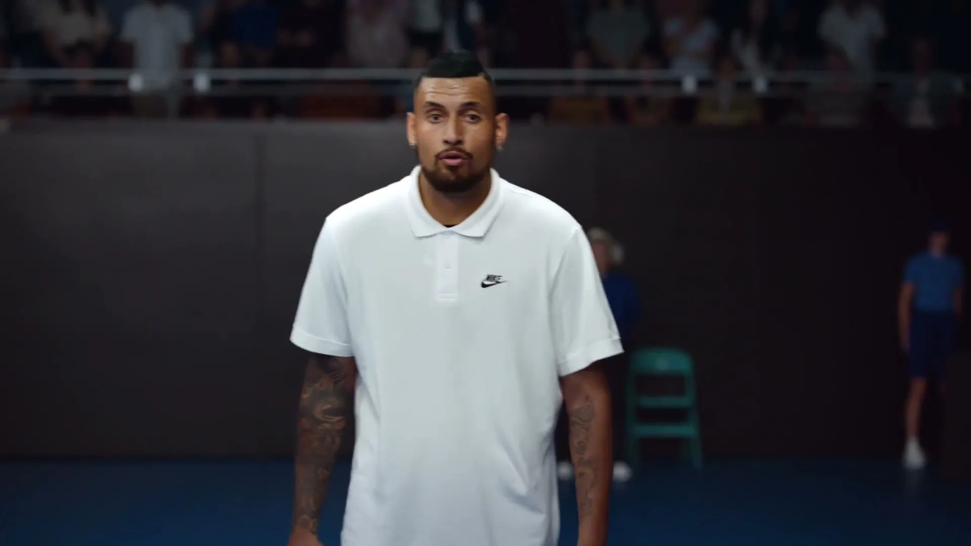 Uber Eats “Choose Your Own AO Nick Kyrgios 30” (2022)