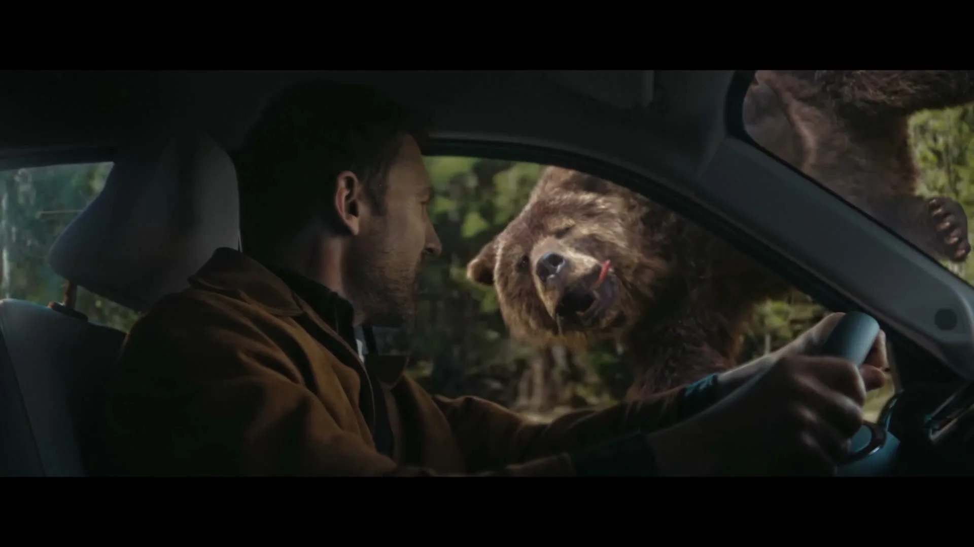 Citroen “Hunt for Hibernation” (2026)