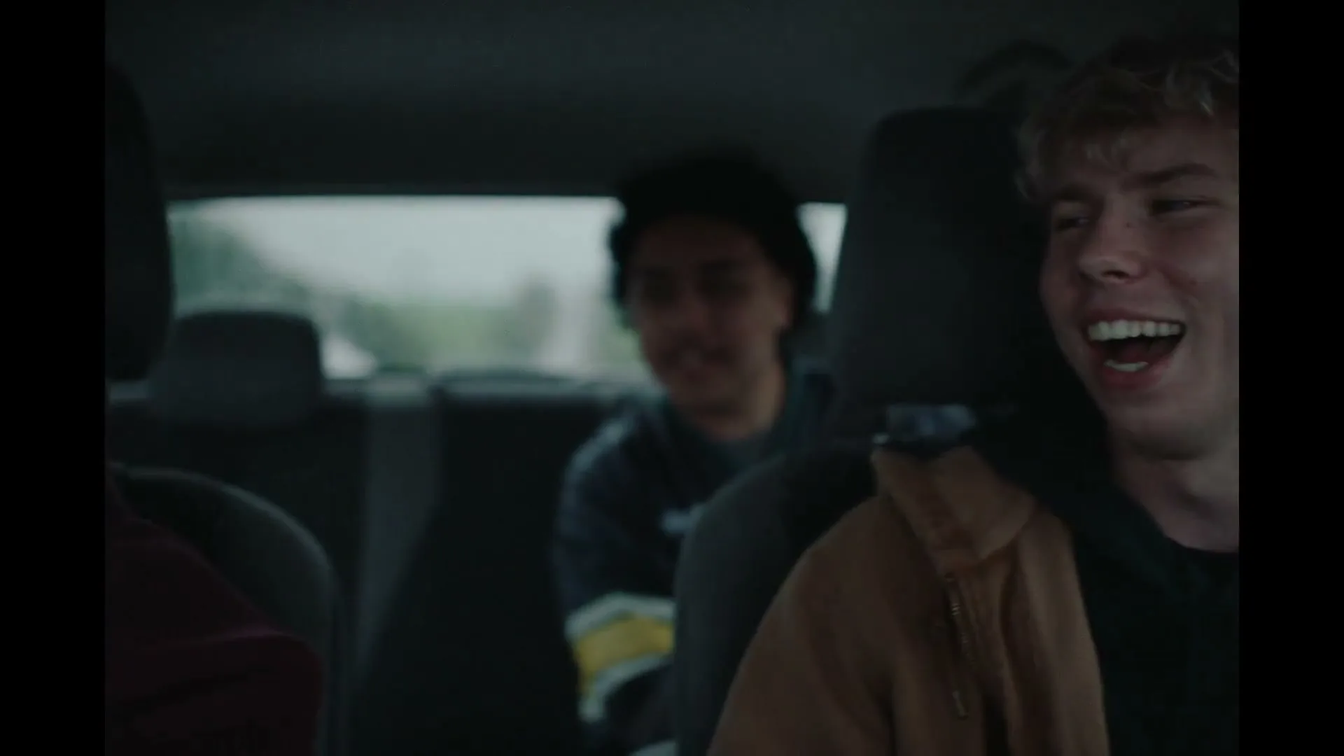 New Zealand Transport Agency Waka Kotahi “Speed Demons -- The Backseat Whisperer” (2026), frame 2
