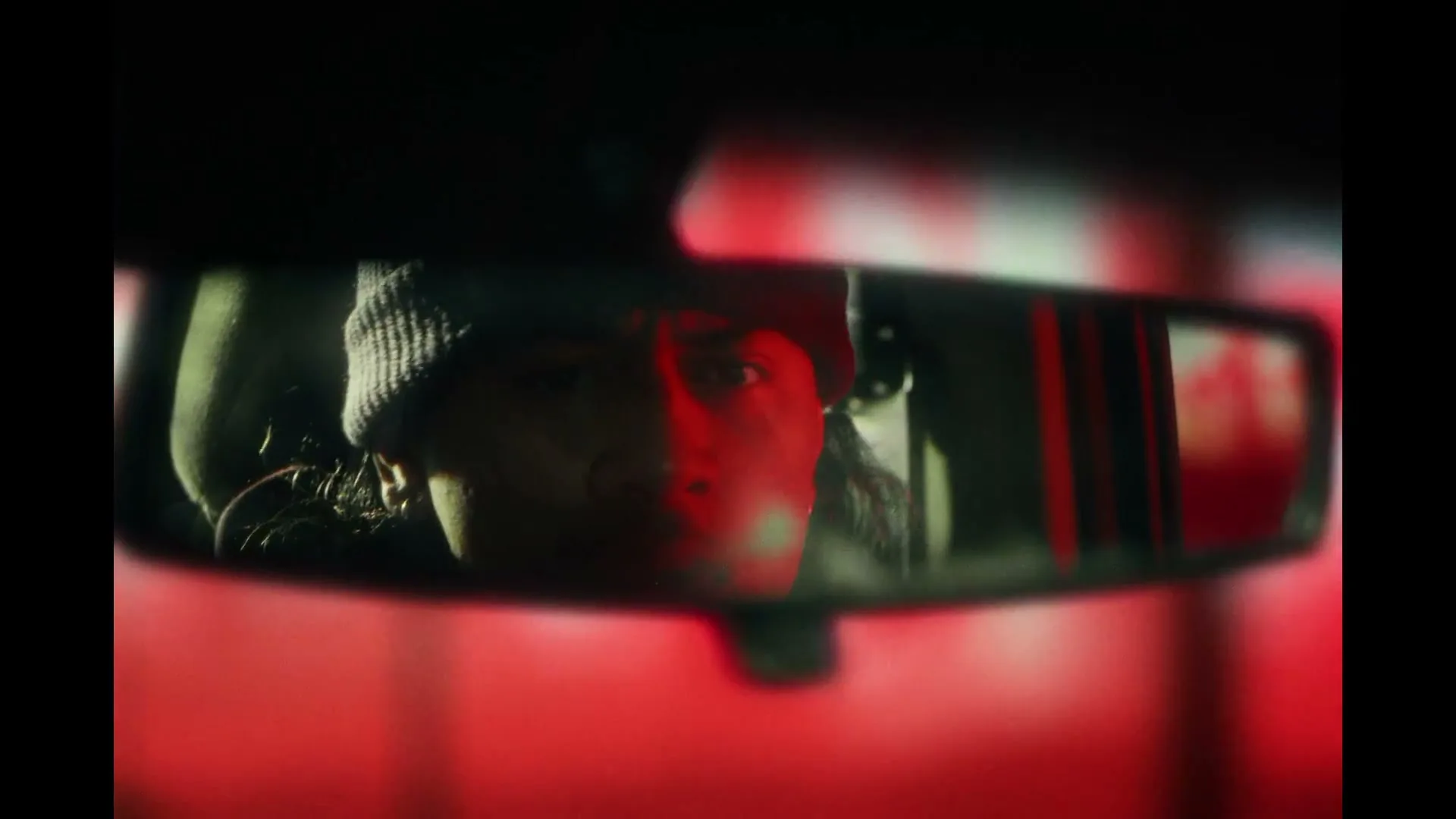 New Zealand Transport Agency Waka Kotahi “Speed Demons -- The Backseat Whisperer” (2026), frame 4
