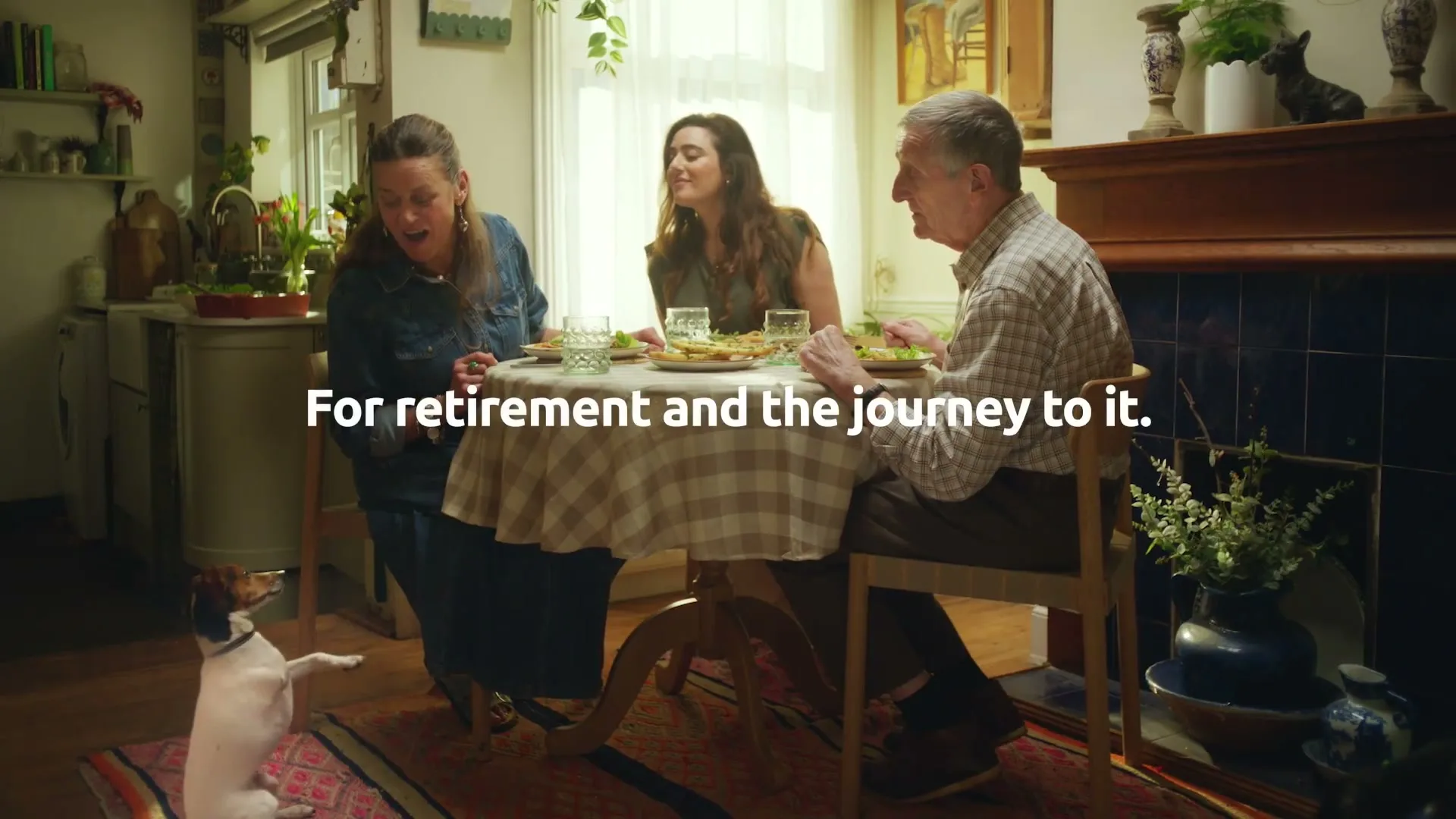 Standard Life "Horizons Unleashed" (2026) commercial still