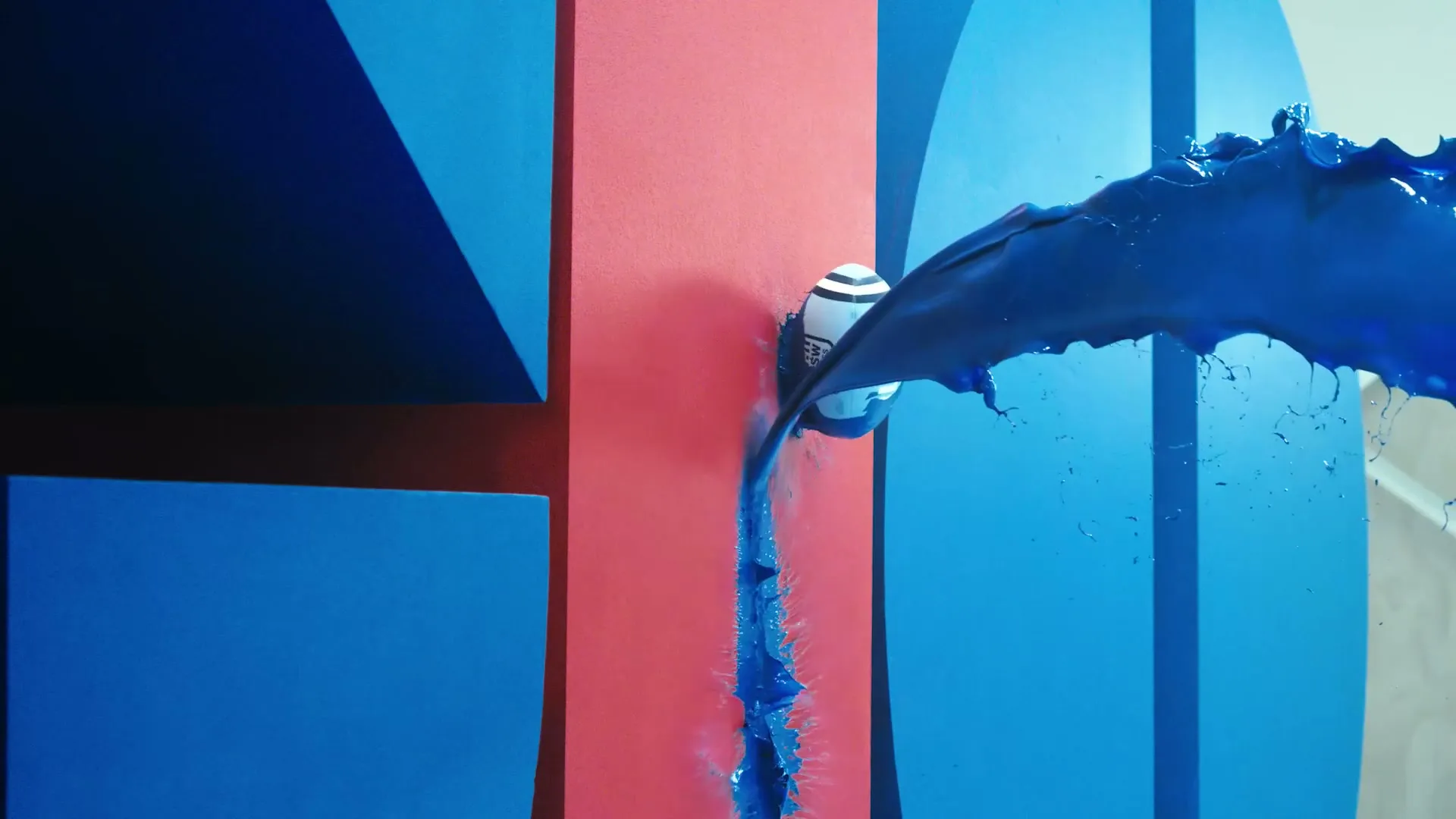 GIO Insurance “Blue for the Blues hero” (2026), frame 3