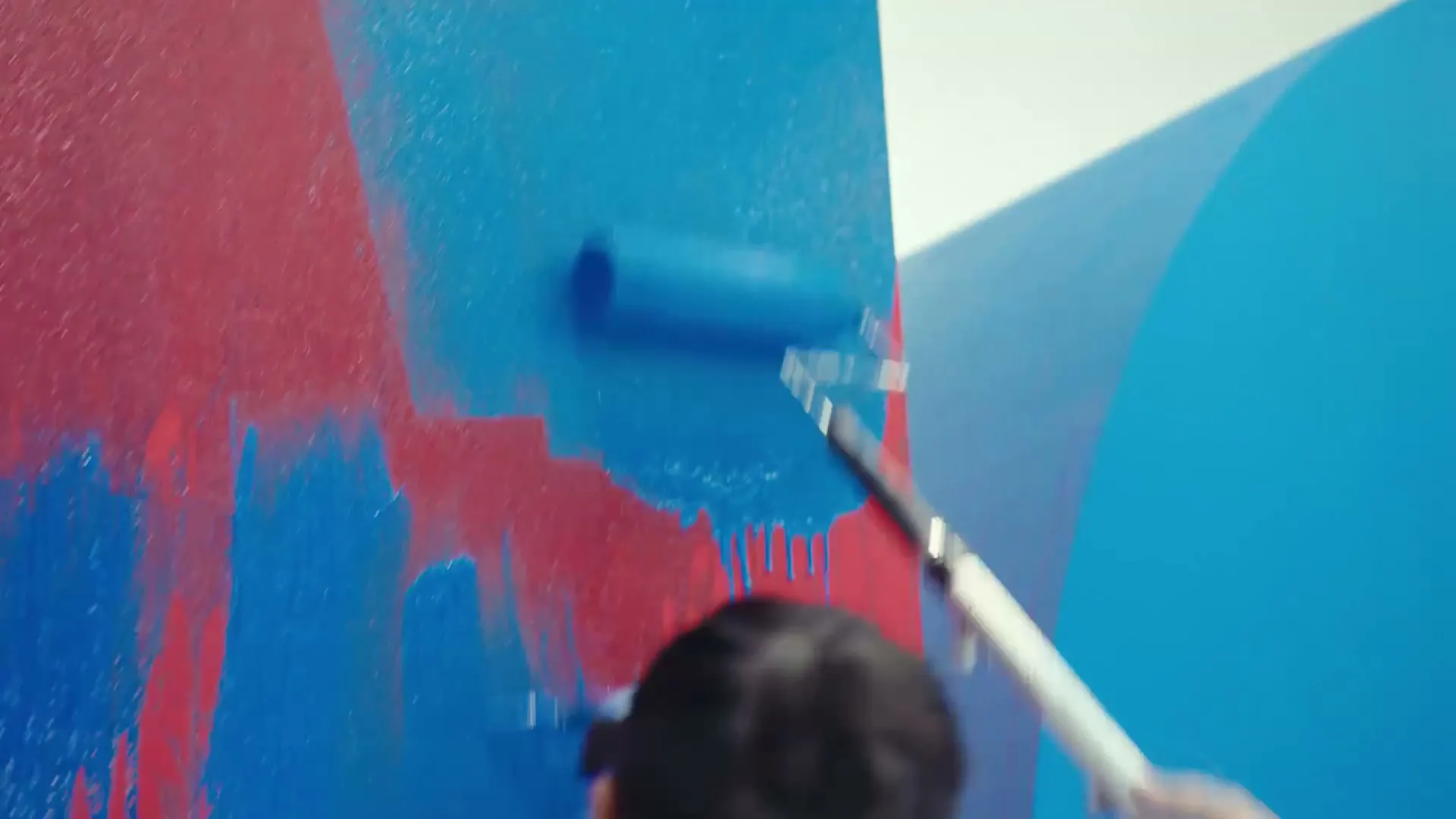 GIO Insurance “Blue for the Blues hero” (2026), frame 4