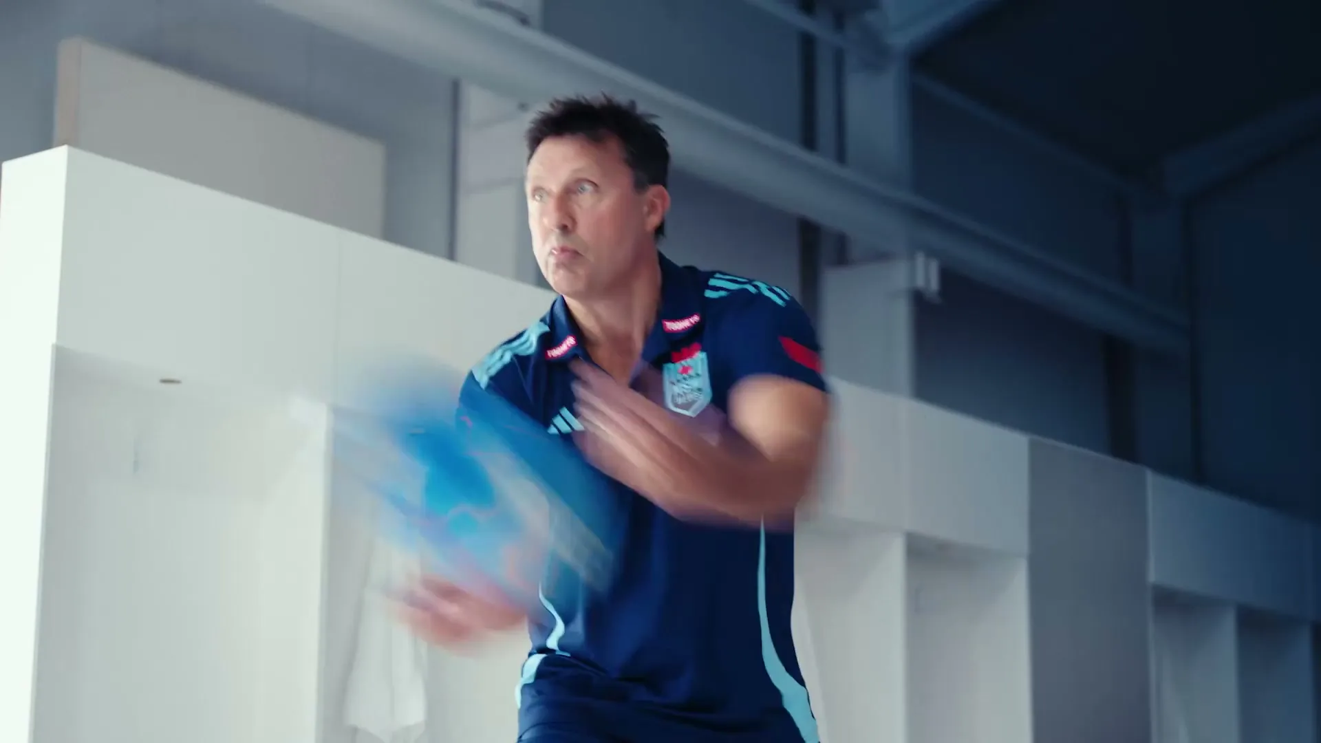 GIO Insurance “Blue for the Blues hero” (2026), frame 6