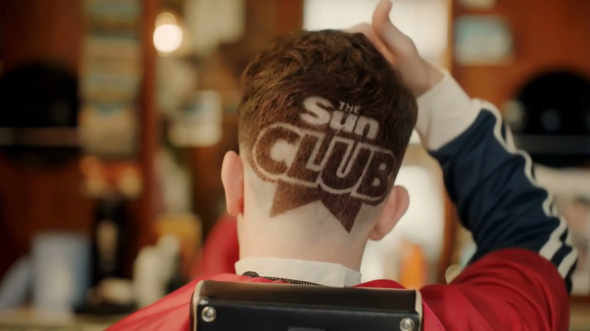 The Sun “Get That Sun Club Feeling - Barber” (2026)