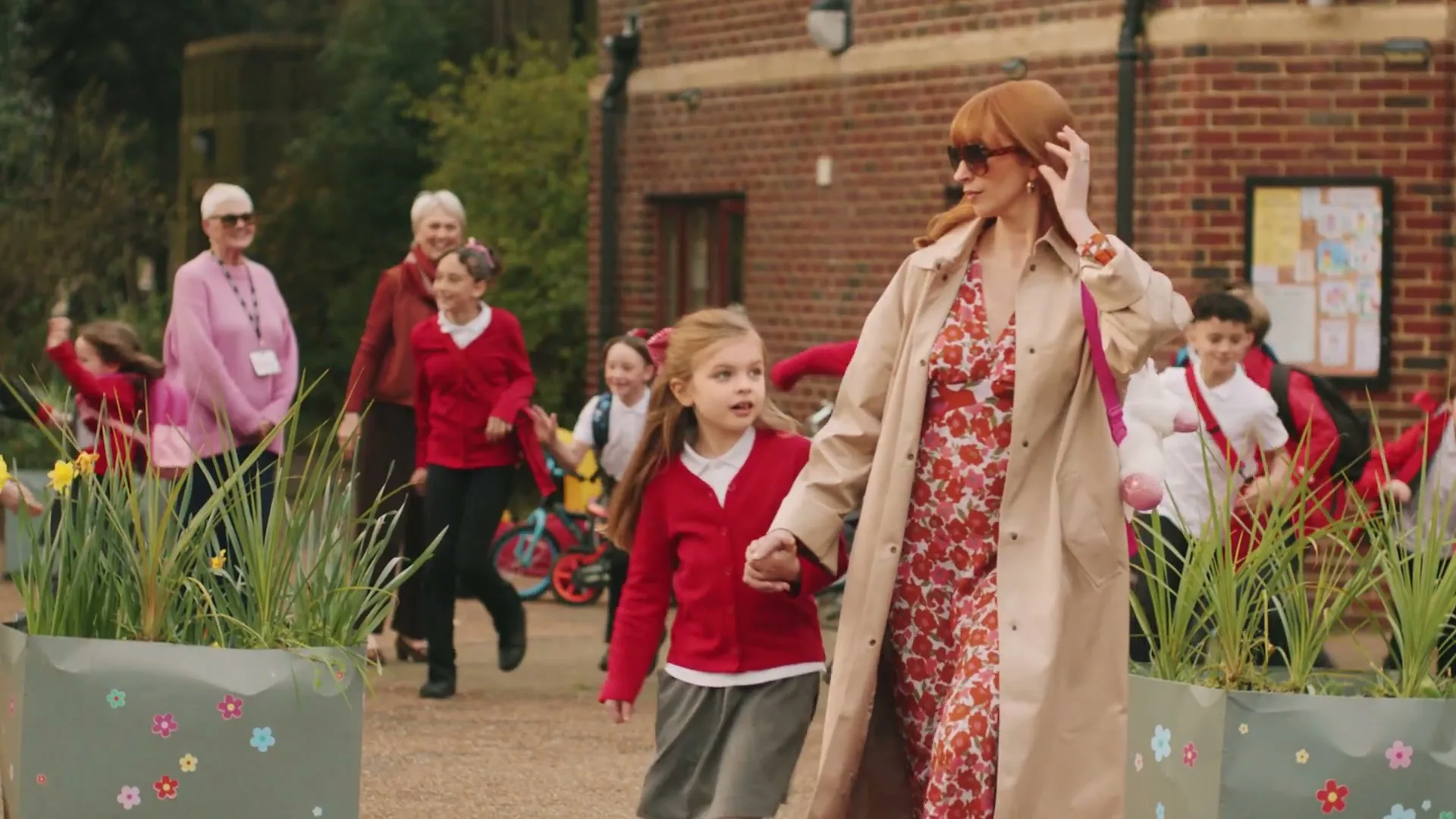 The Sun “Get That Sun Club Feeling - School” (2026)
