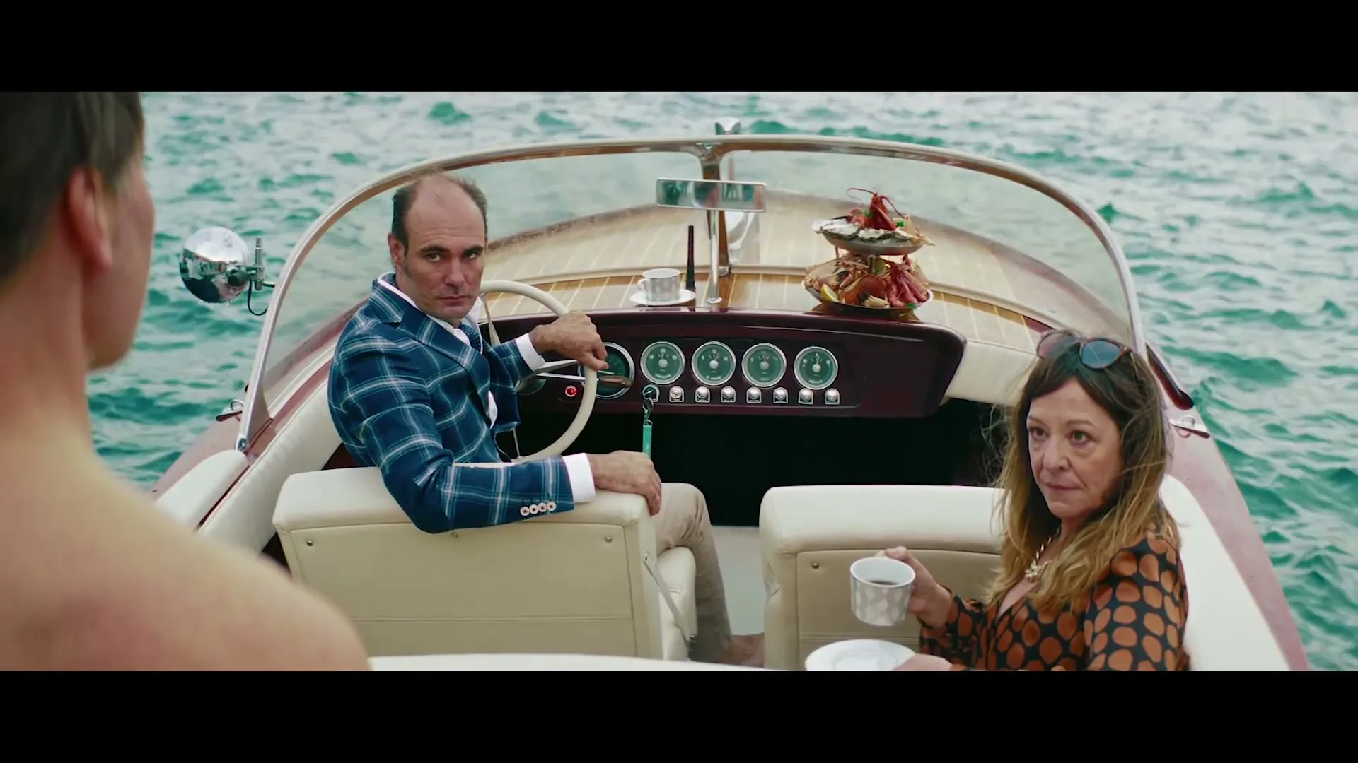 Lotto “A Million Millionaires” (2026), frame 5
