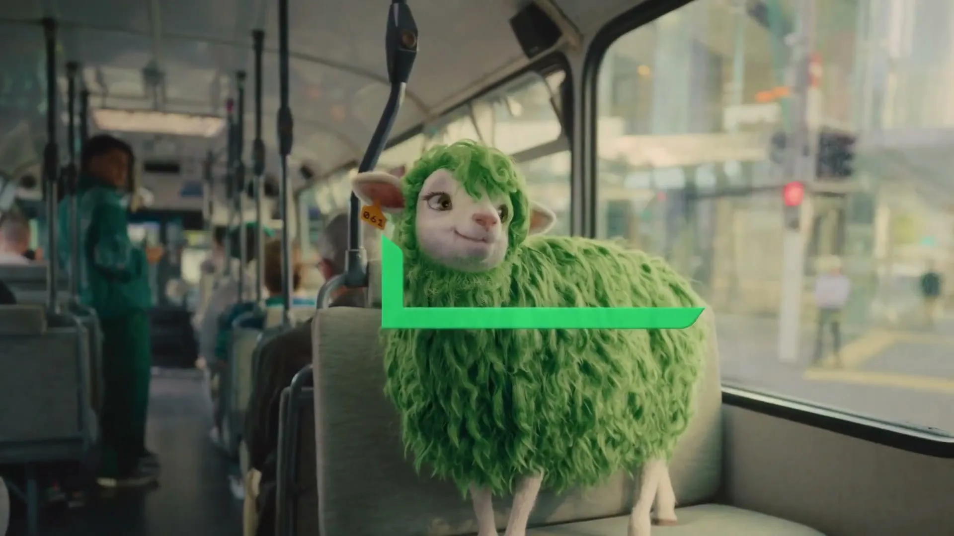 Kiwibank “Buck the System” (2026), frame 2