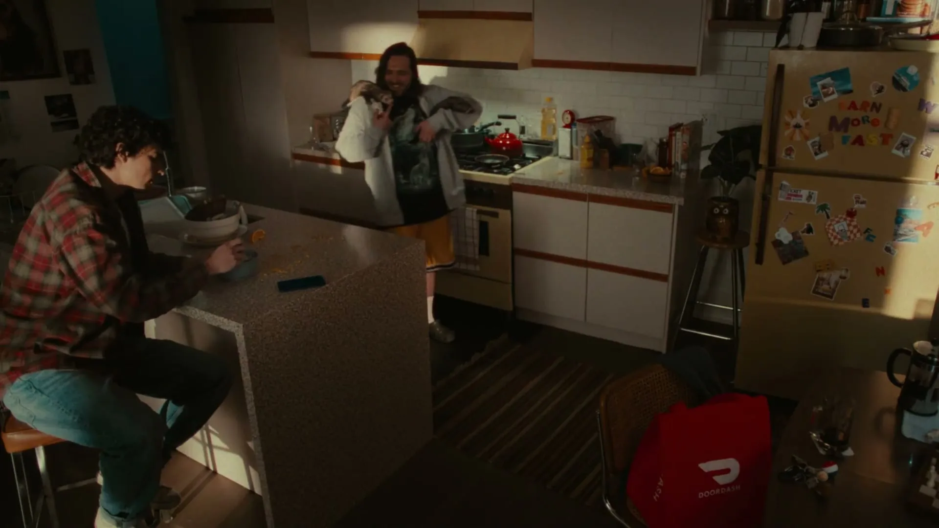 Doordash “Roommate” (2026), frame 2