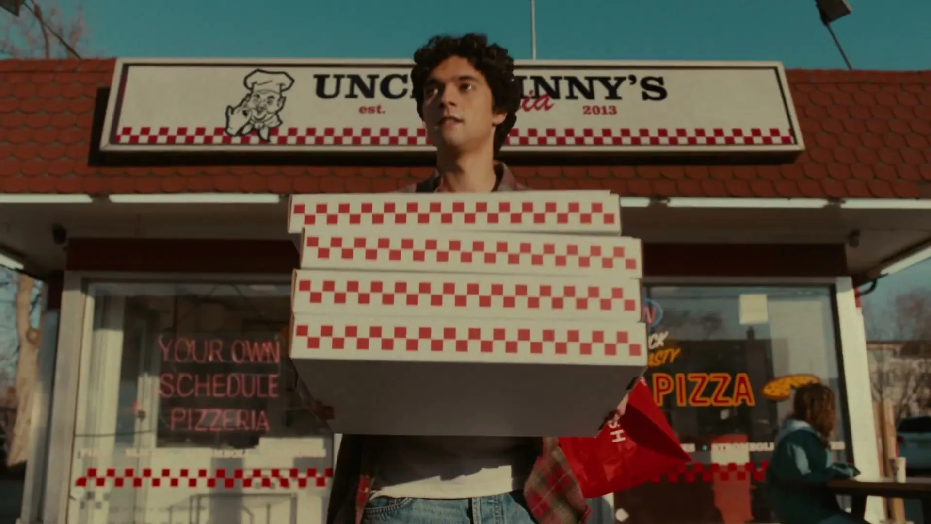 Doordash “Roommate” (2026), frame 5