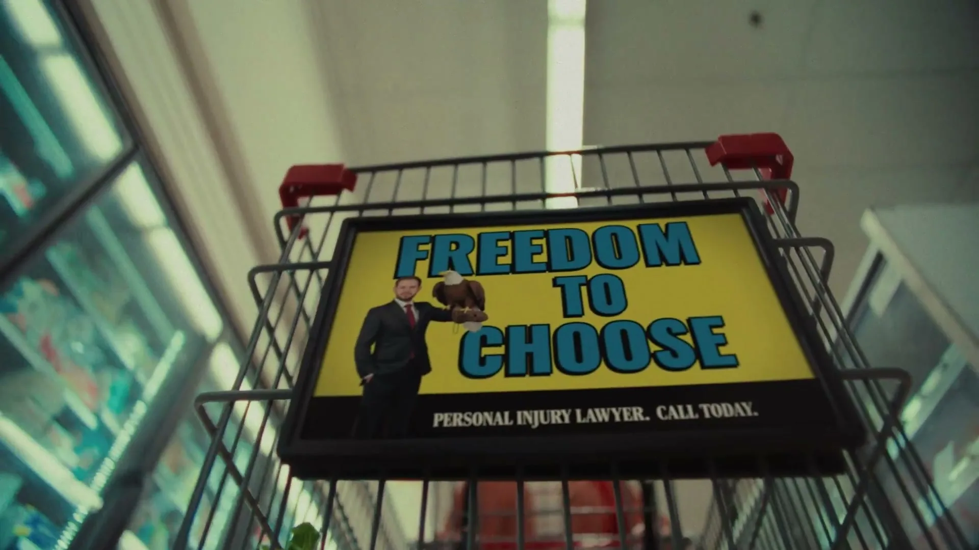 Doordash "You Time" (2026) commercial still