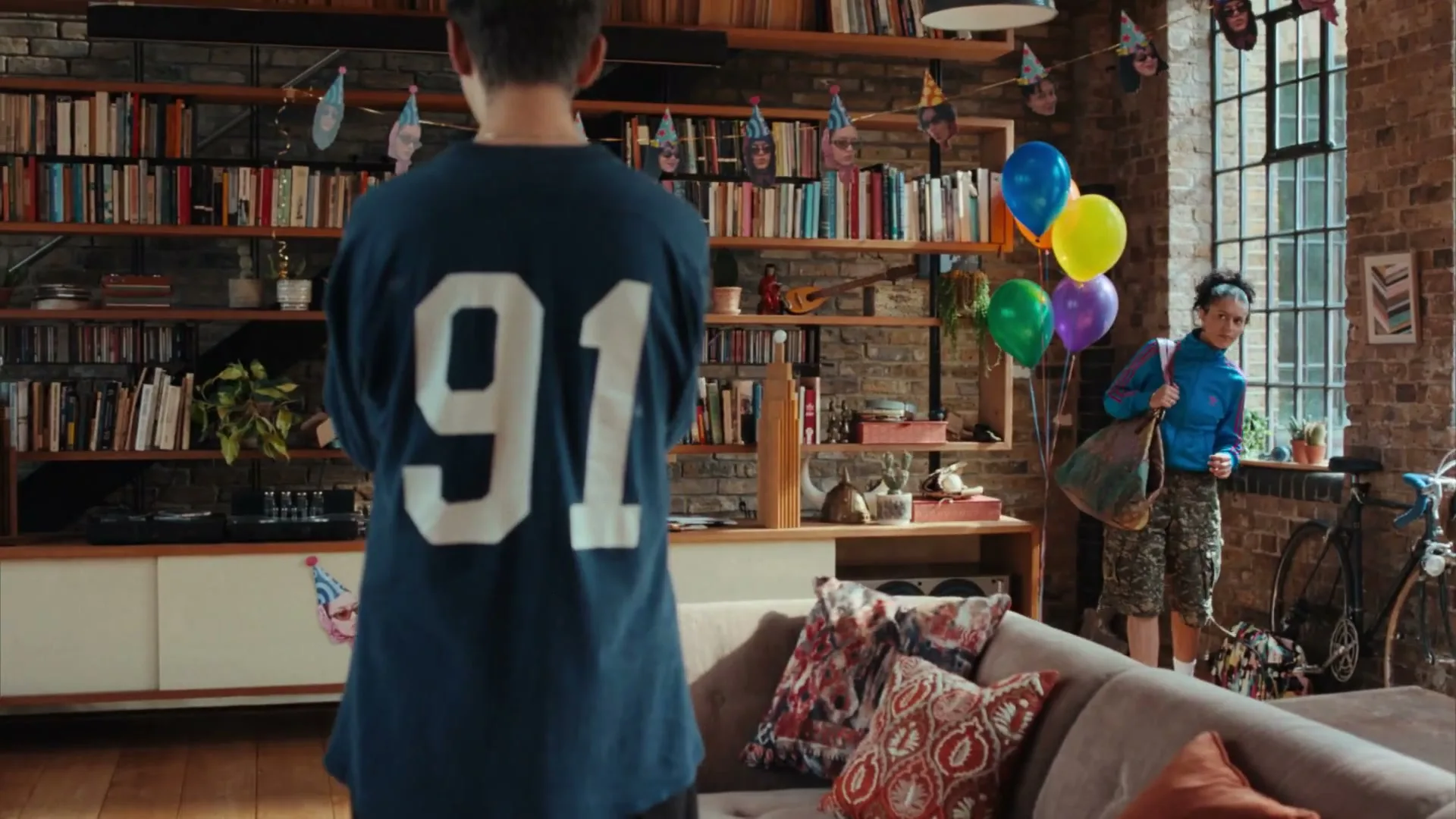 eBay UK "eBay Live Collectibles" (2026) commercial still