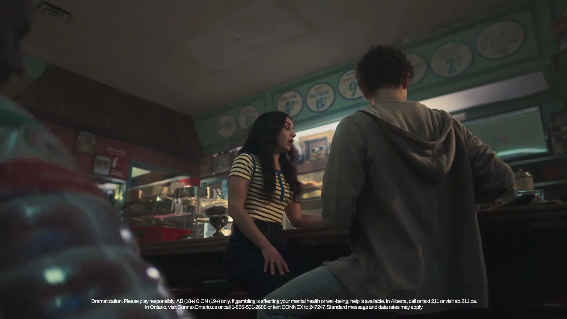 theScore Bet “Deli” (2026), frame 5