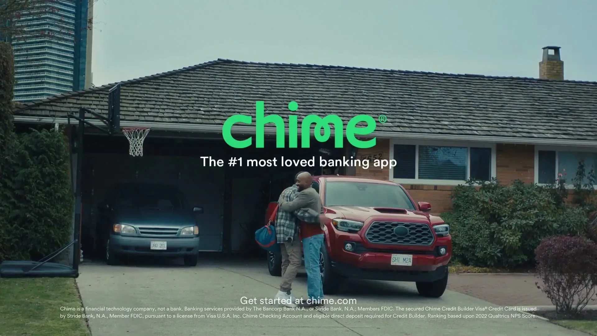 Chimes “The Feels of Getting a Teen Their First Car” (2023)