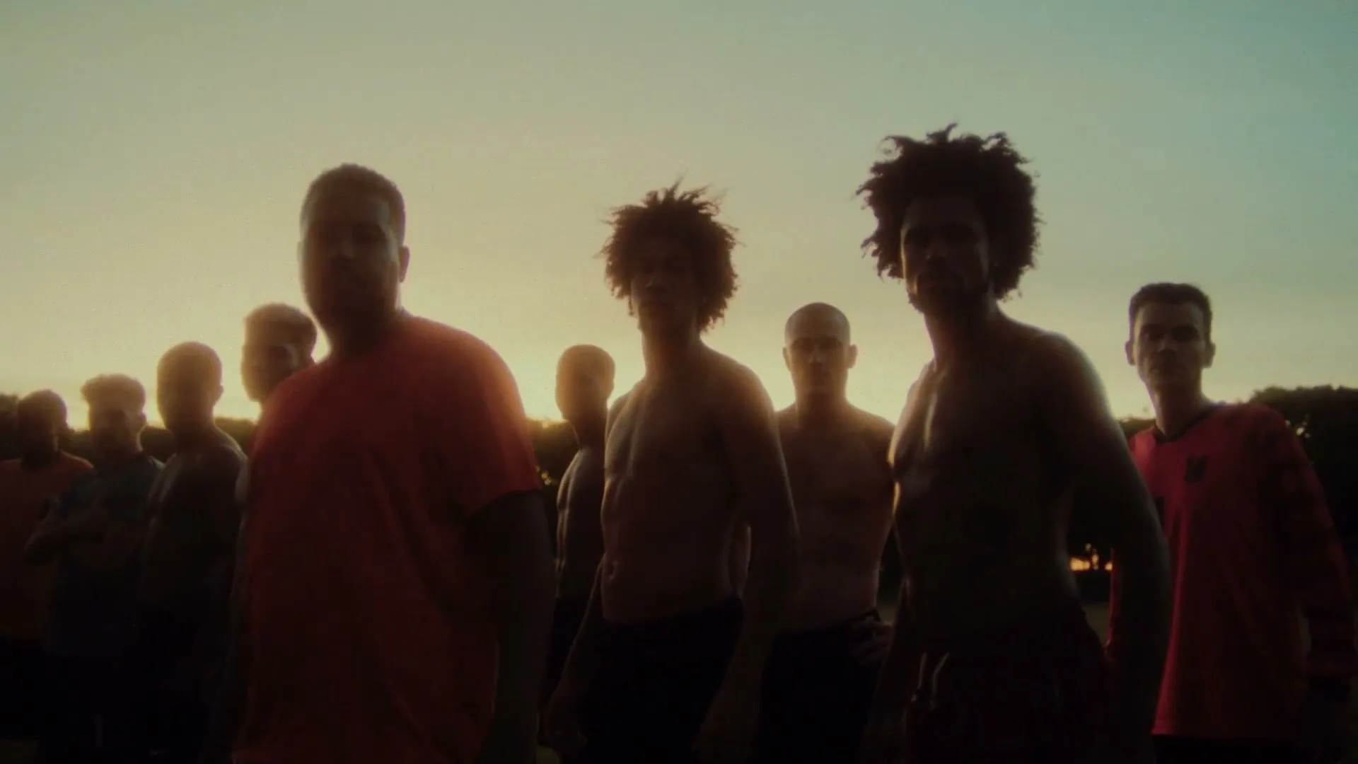 Gatorade “Sweating Is Glory”, directed by Jones