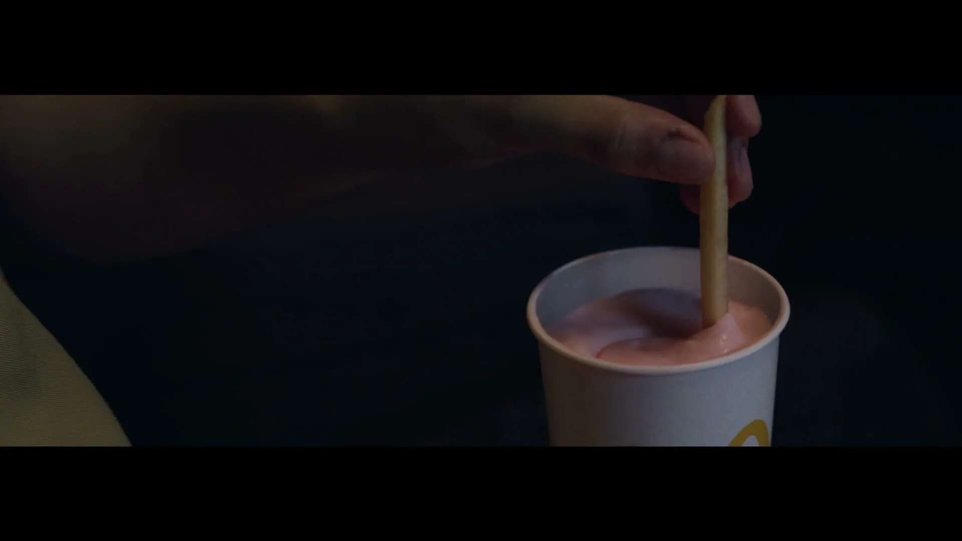 Mcdonalds “McDelivery & The Movies”