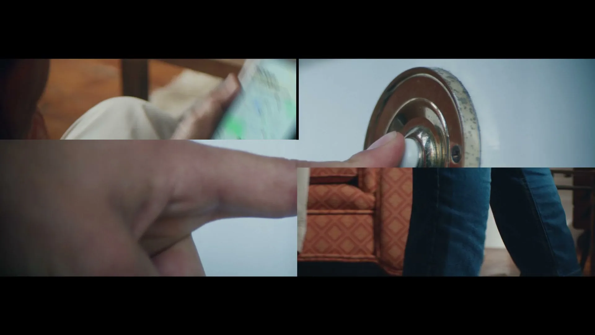 Mcdonalds “McDelivery & The Movies” (2022), frame 4
