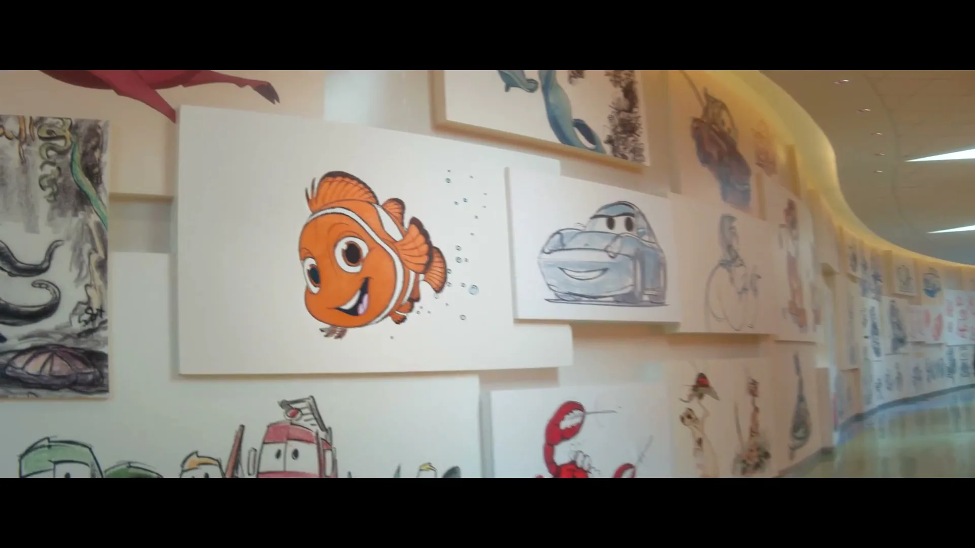 Disney Resorts “Collection - Beep Beep” (2023), frame 2