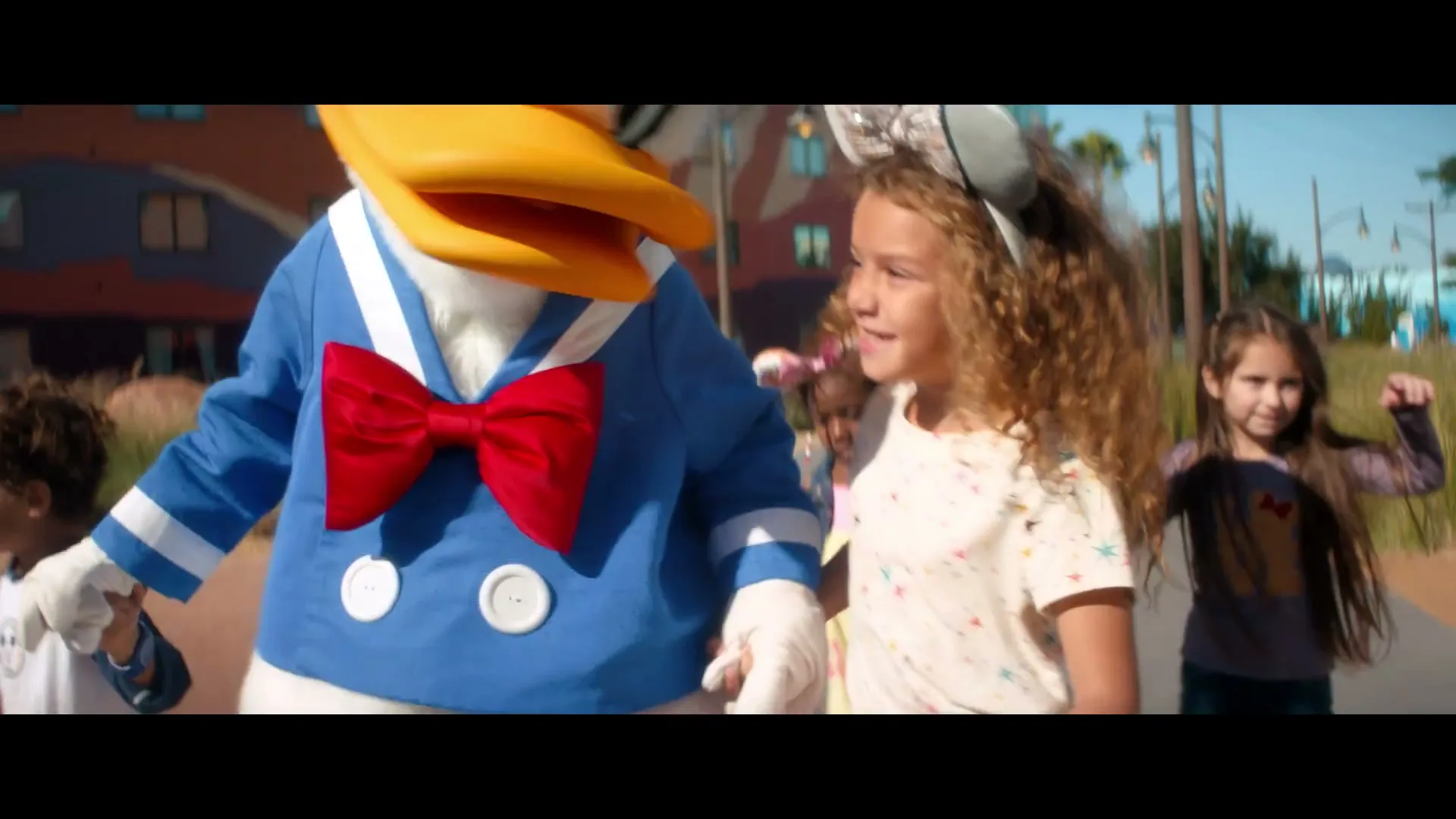 Disney Resorts “Collection - Beep Beep” (2023), frame 3
