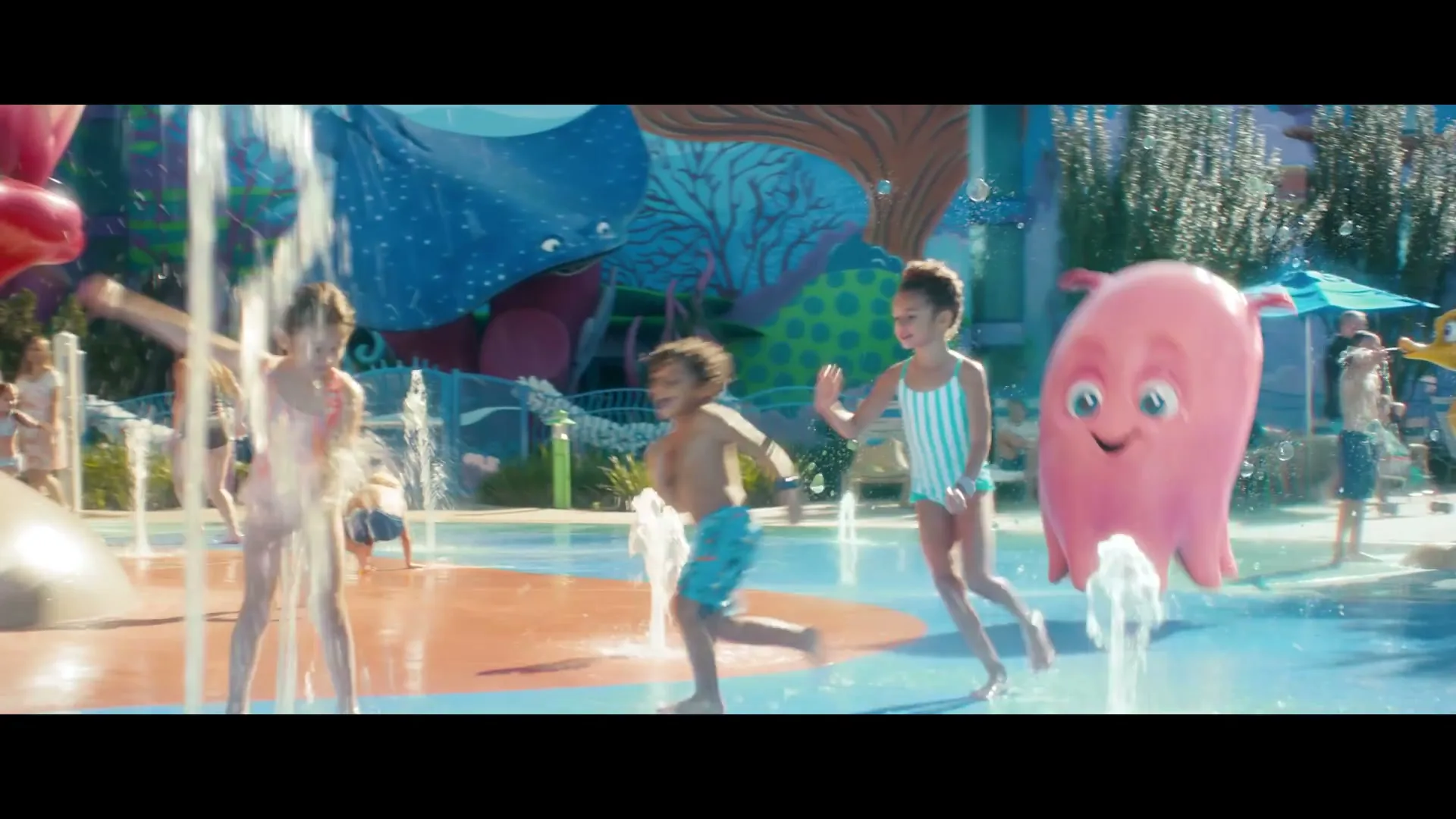 Disney Resorts “Collection - Beep Beep” (2023), frame 6