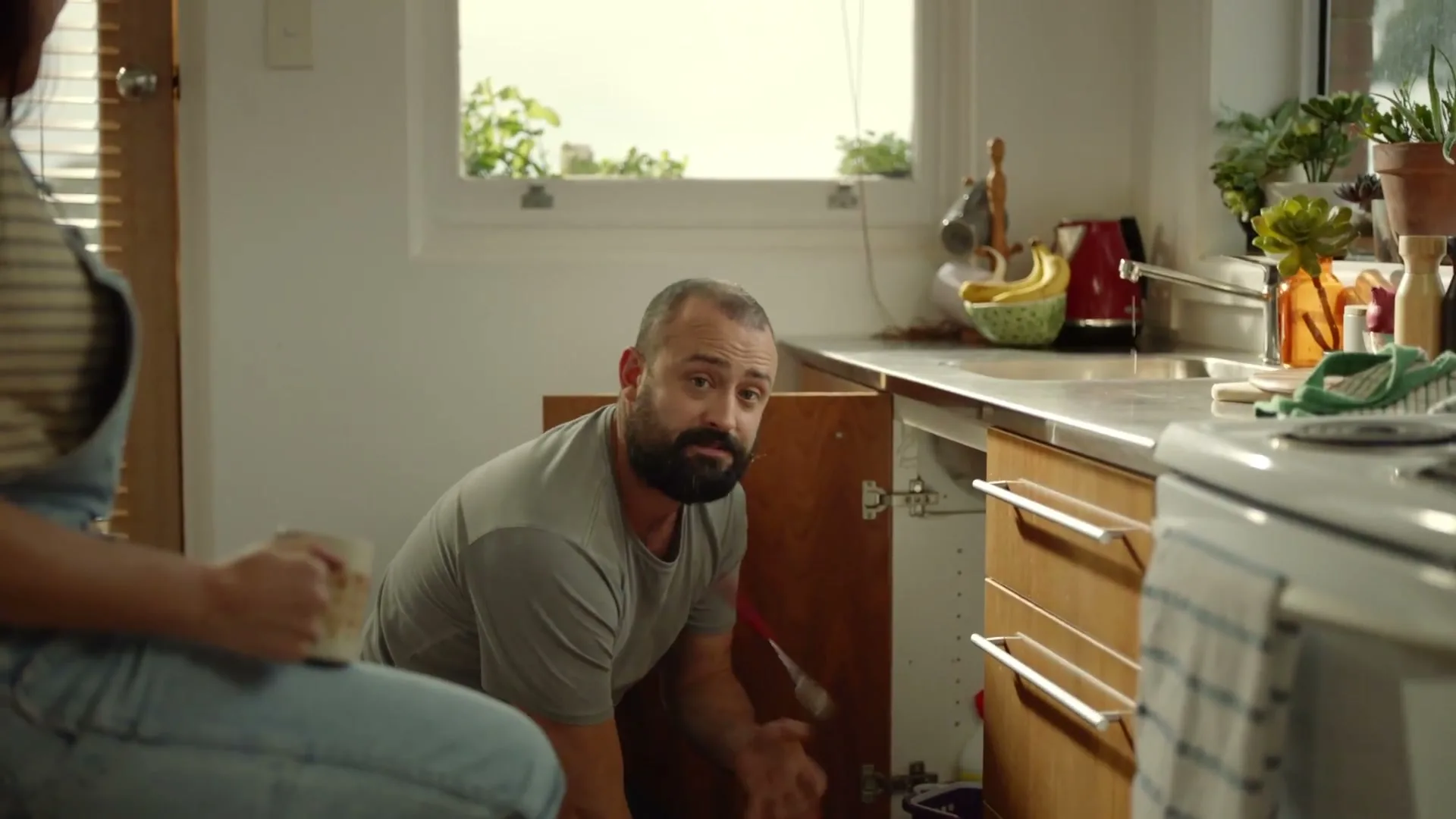 Sydney Water “Love Water - Don't Waste It”, directed by Luke Bouchier
