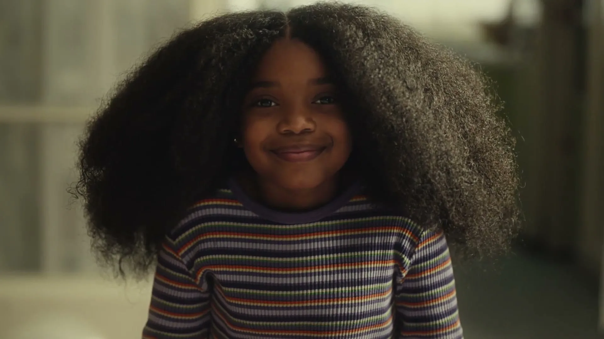 My Black is Beautiful "Unbecoming" (2023) commercial still