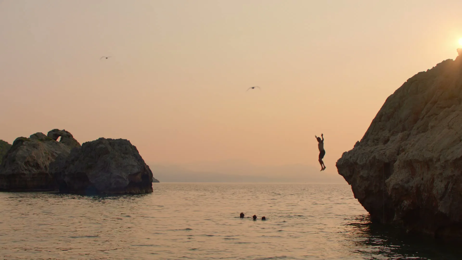 Spire Healthcare "Spire Healthcare - Leap" (2023) commercial still