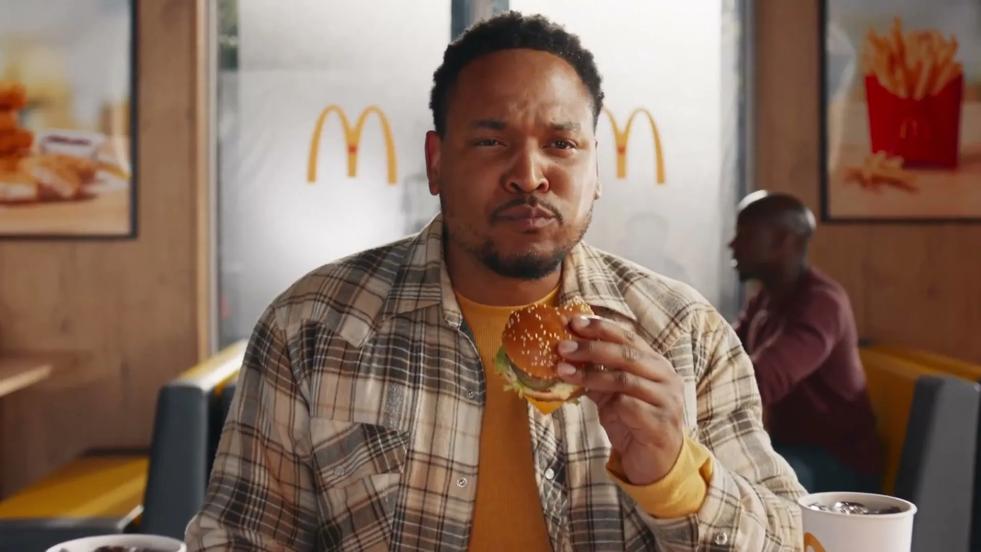 McDonald’s “Canada”, directed by Joe Beverley