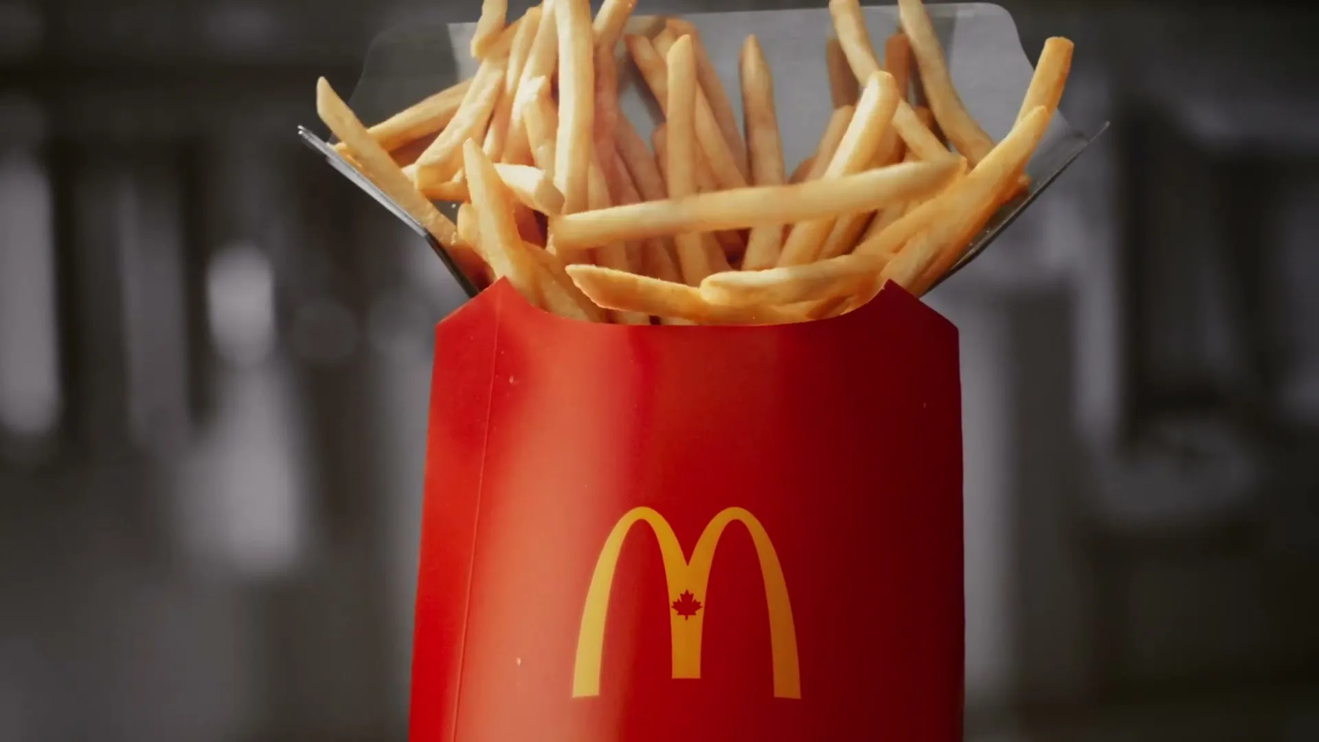McDonald’s "Canada - Fries" (2023) commercial still