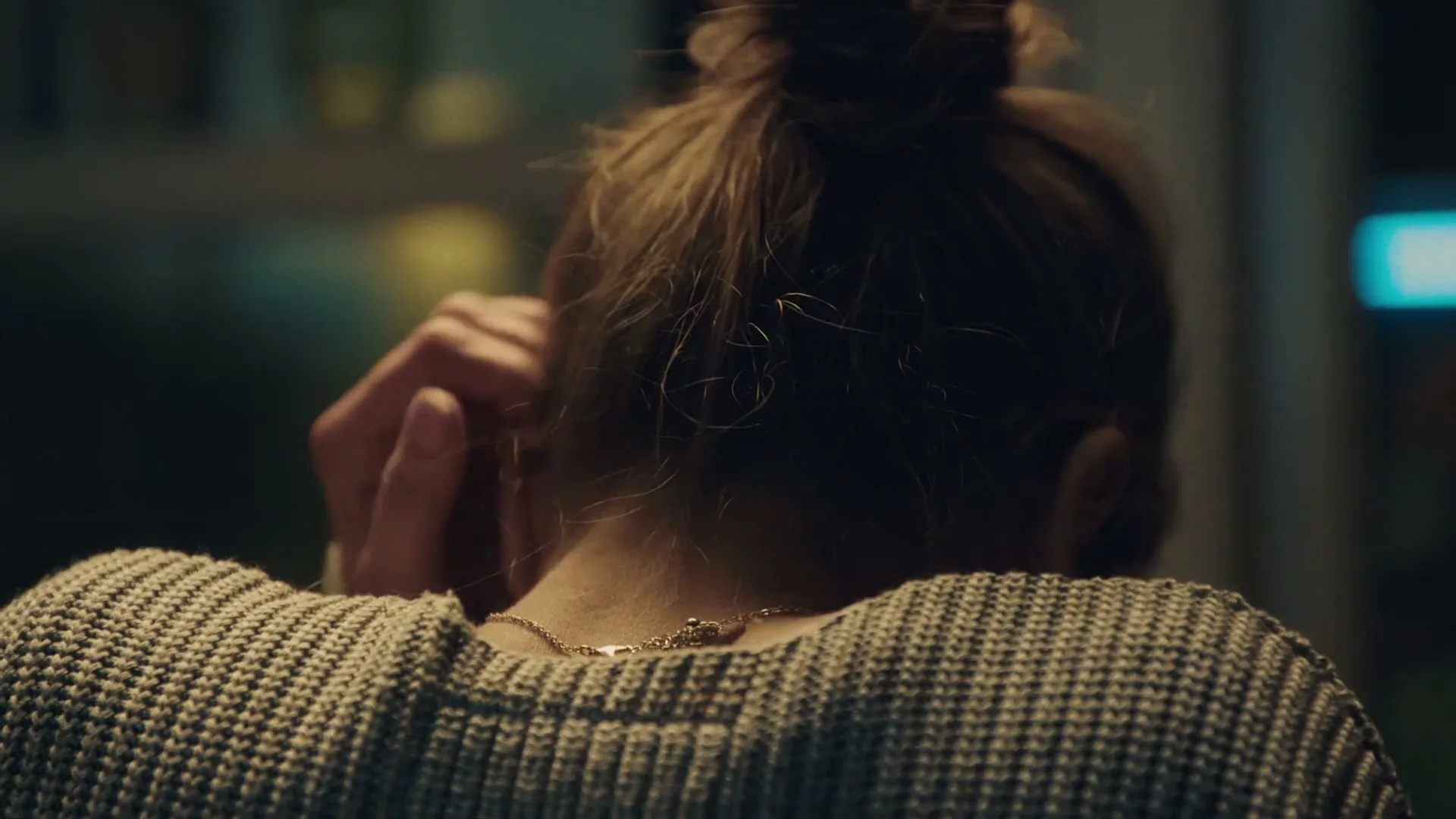Women's Aid "Respite" (2022) commercial still