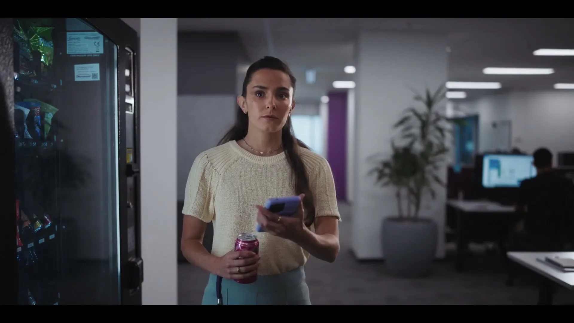 MYOB "We automate payment reminders so you don't have to chase" (2023) commercial still
