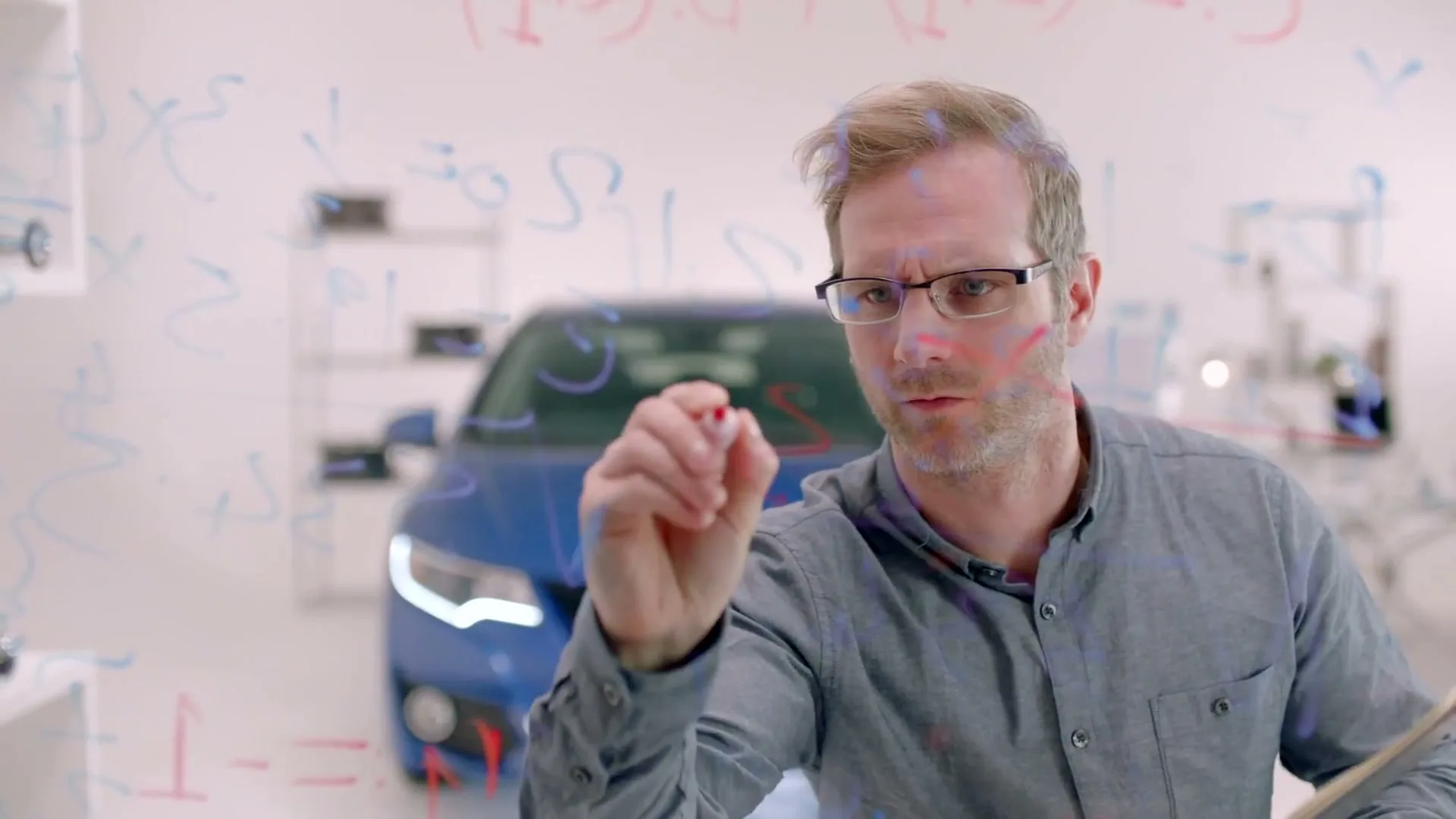 Honda "Value of X" (2019) commercial still