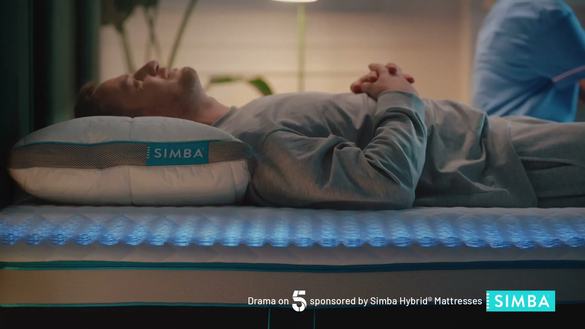 SIMBA "Ident Three" (2025) commercial still