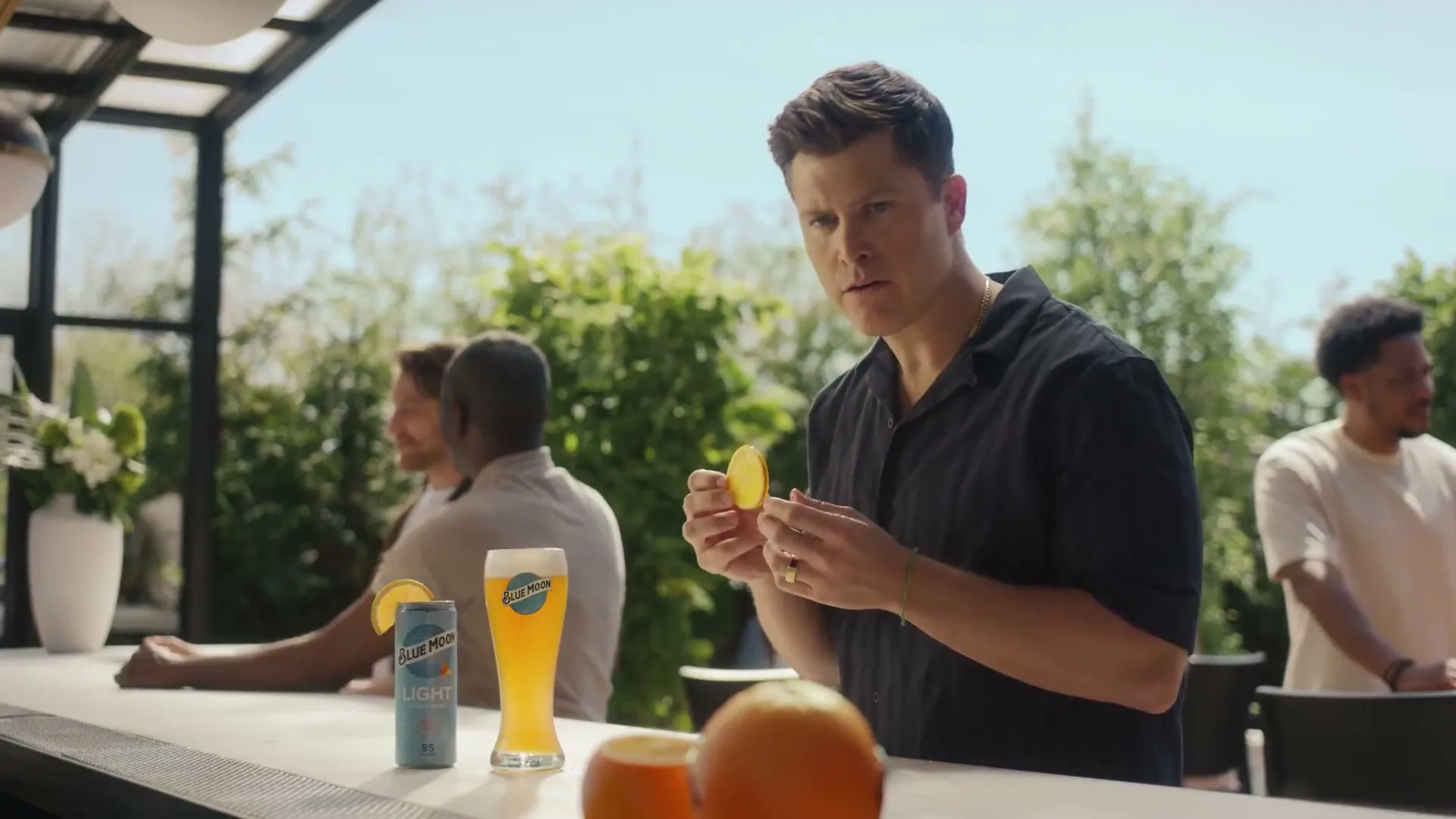 Molson Coors “Orange & Son - Nothing Outshines a Blue Moon”