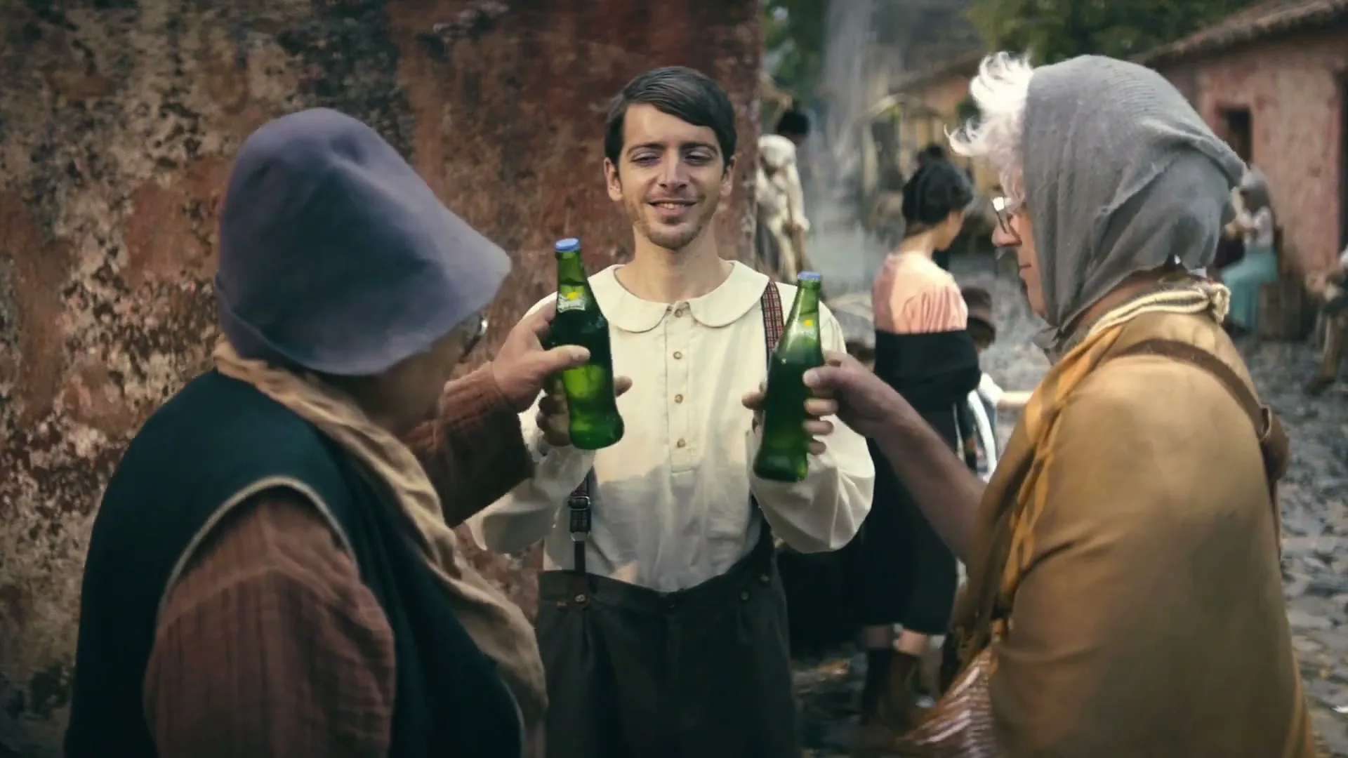 Sprite “Ambition”, directed by The Perlorian Brothers