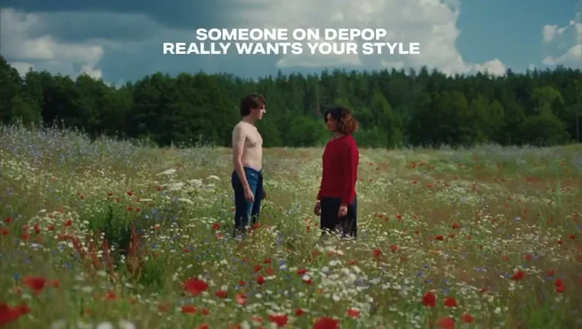 DEPOP “Depopelganger” (2025)